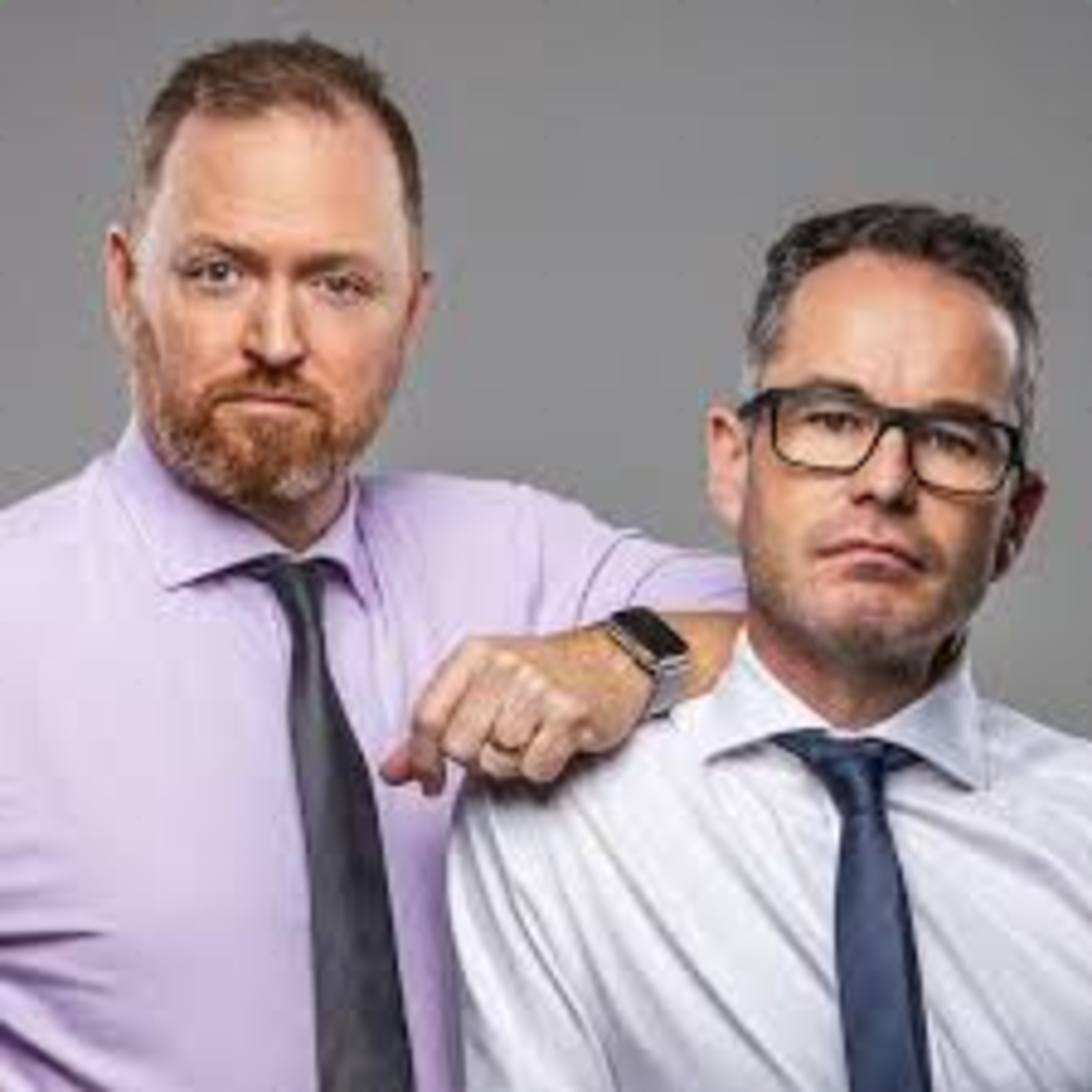 Ep #261 - James Schloeffel and Charles Firth from Wankernomics episode artwork