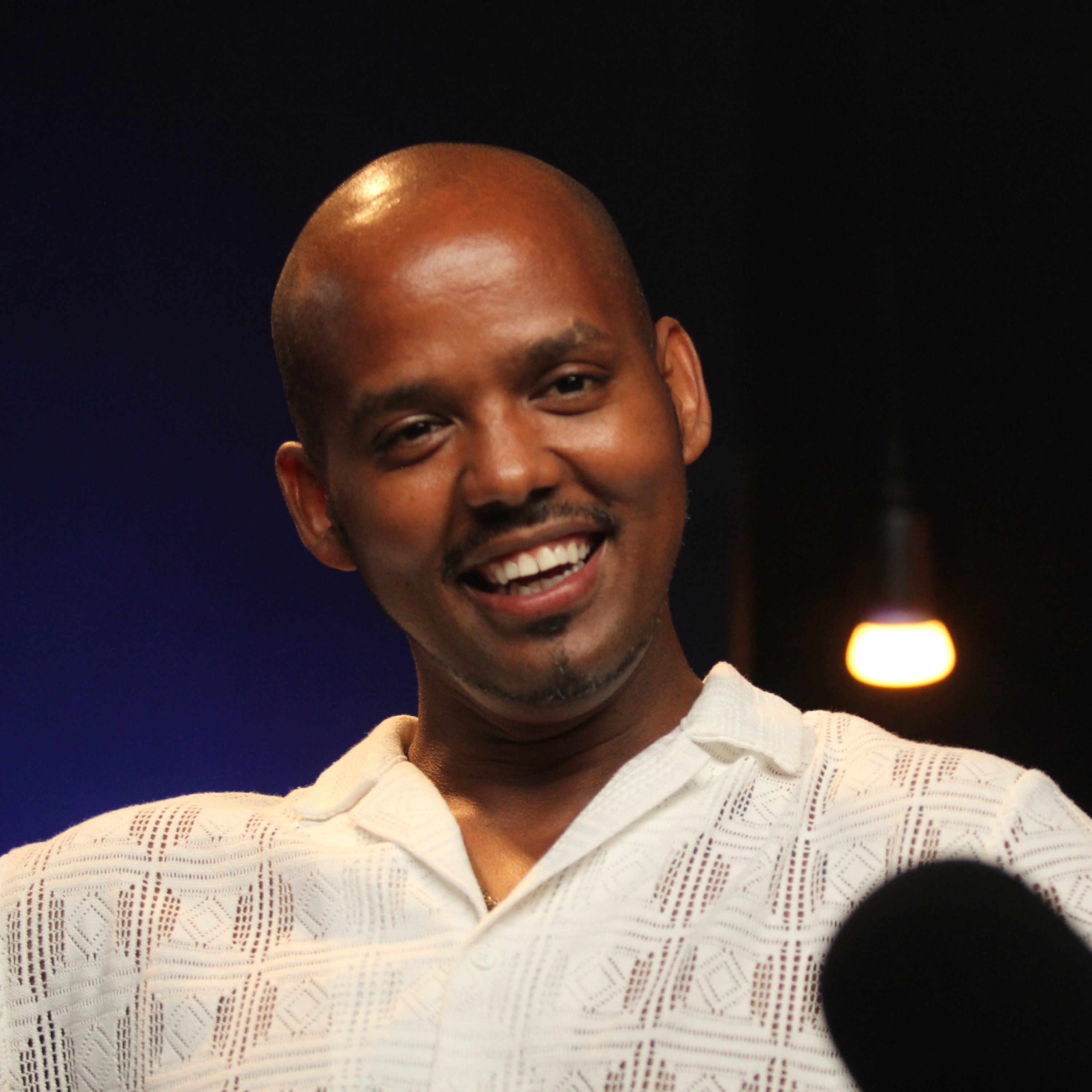 Ep #264 - Joe White aka Tilahun Hailu episode artwork