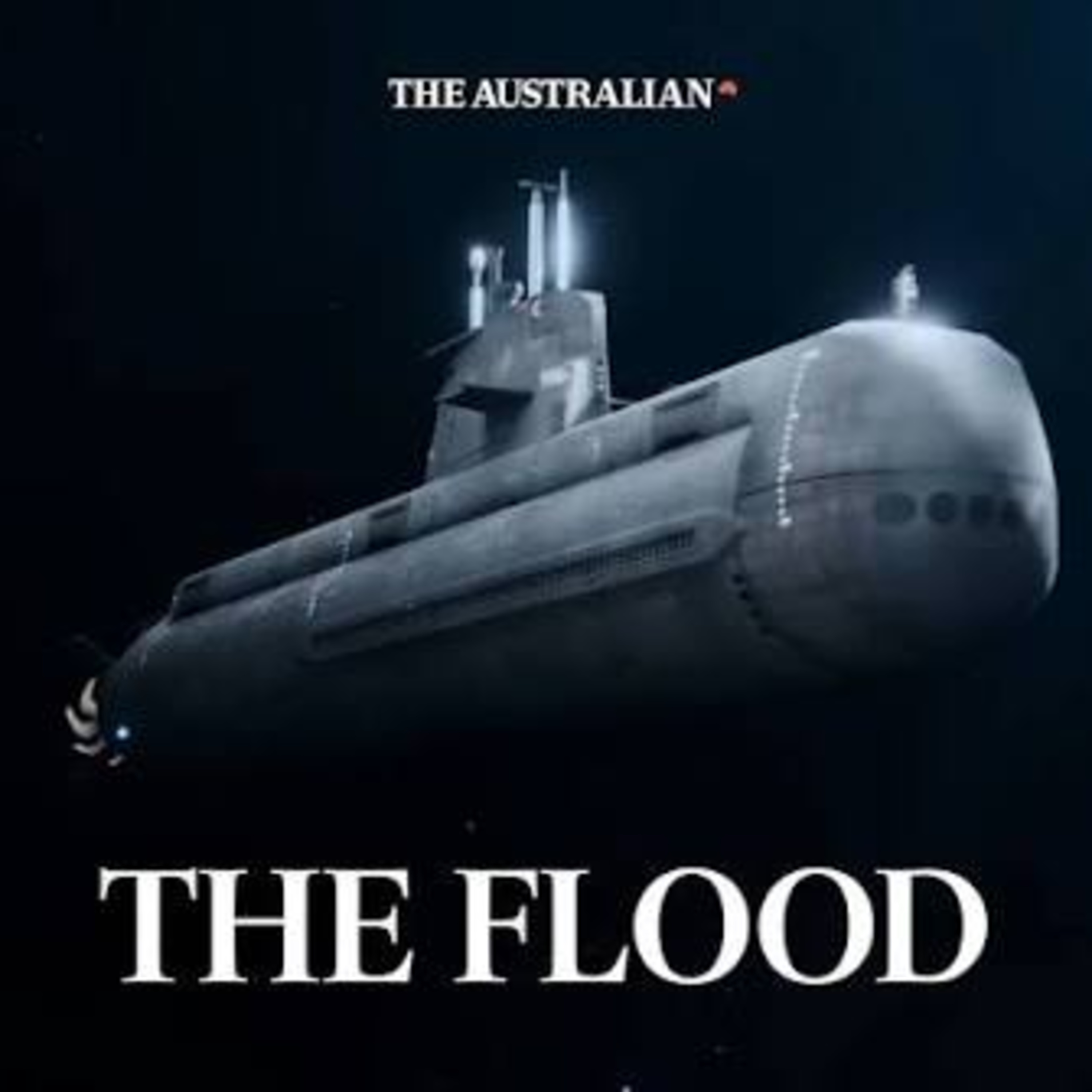 Ep #266 - Cam Stewart - The Australian - Special Edition Episode re The HMAS Dechaineux Incident episode artwork
