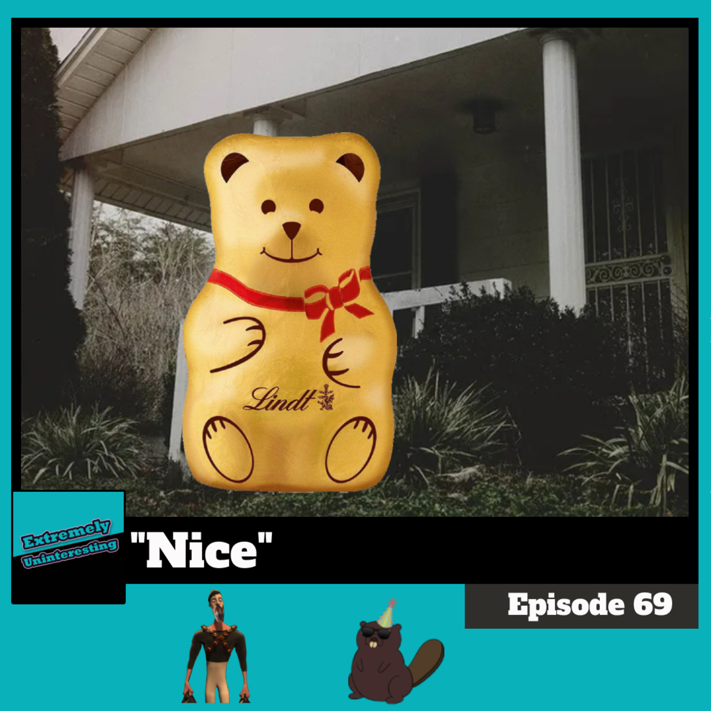 #69: Nice episode artwork