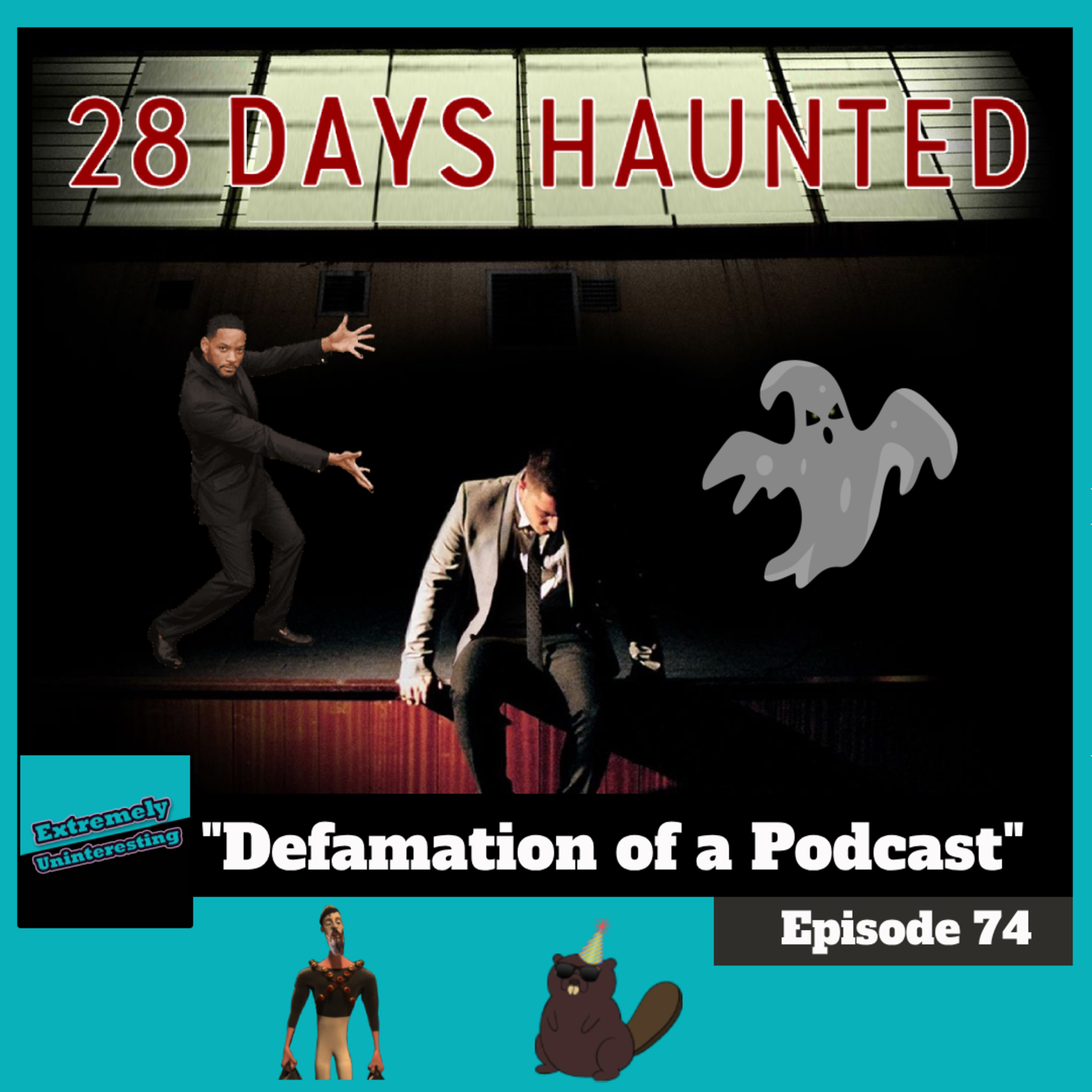 #74: Defamation of a Podcast episode artwork