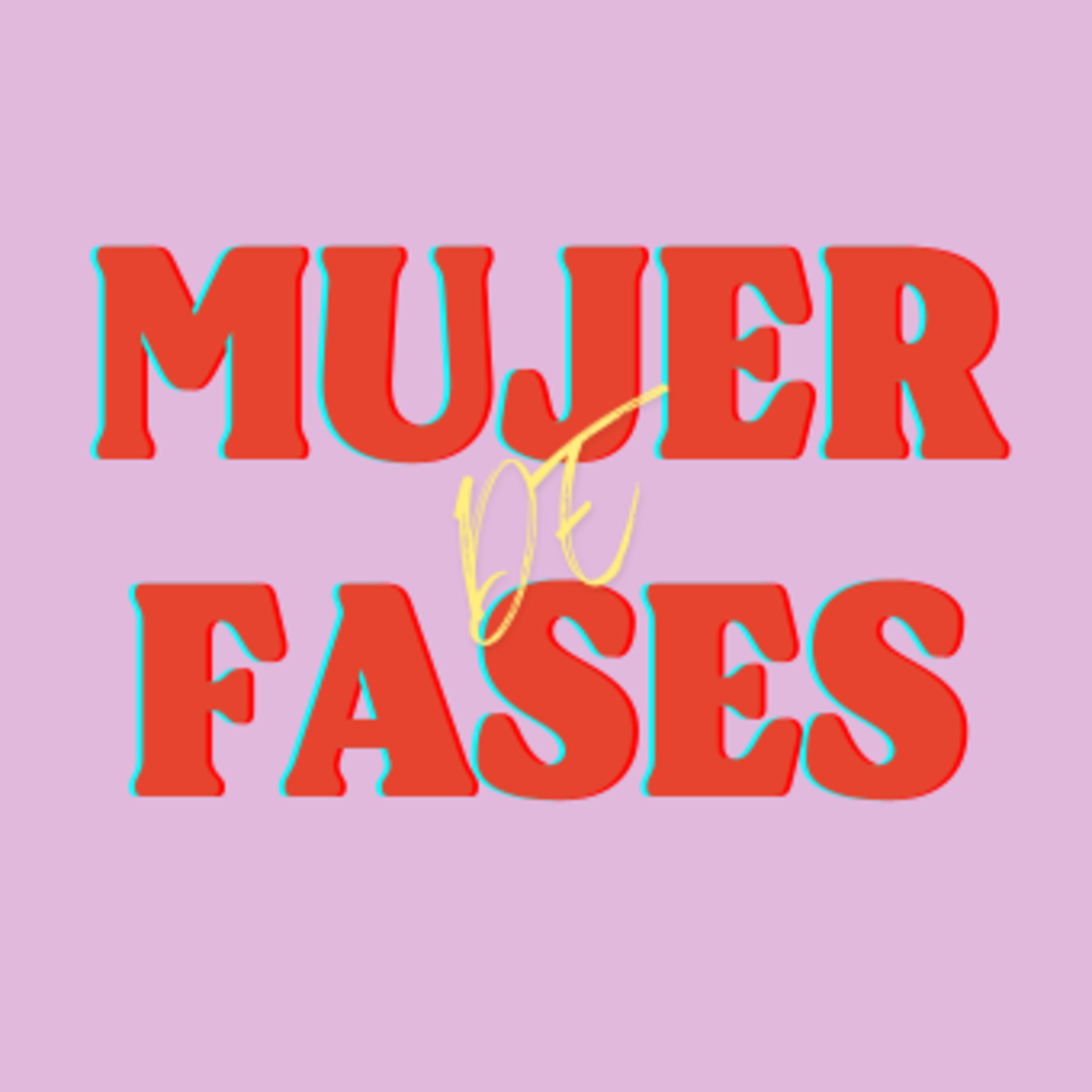 Mujer de fases