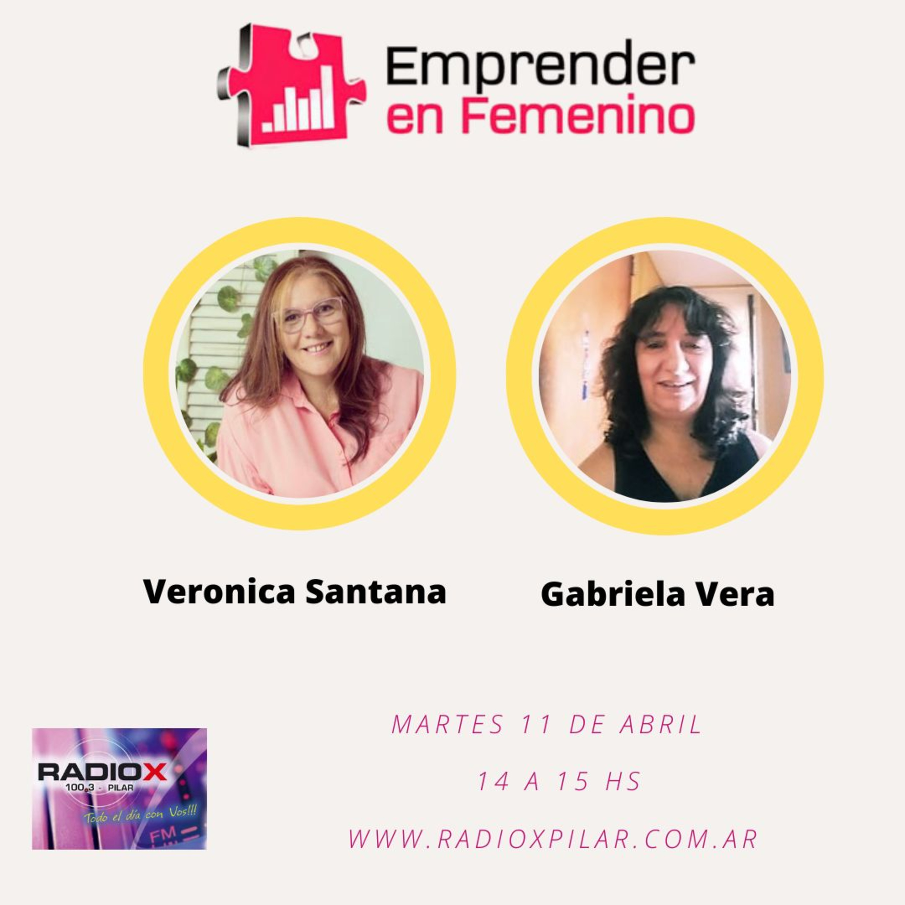 Emprender en Femenino