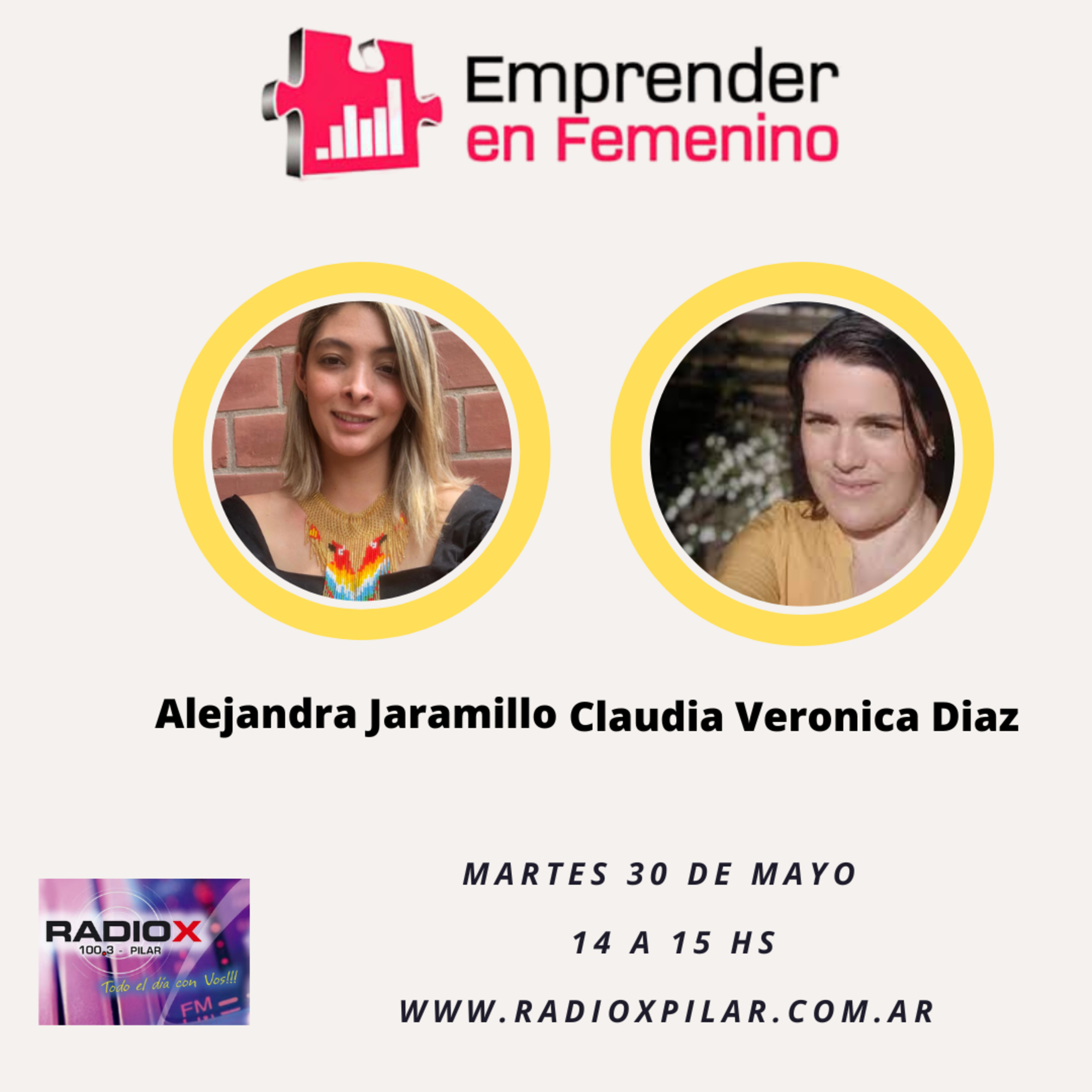 Emprender en Femenino