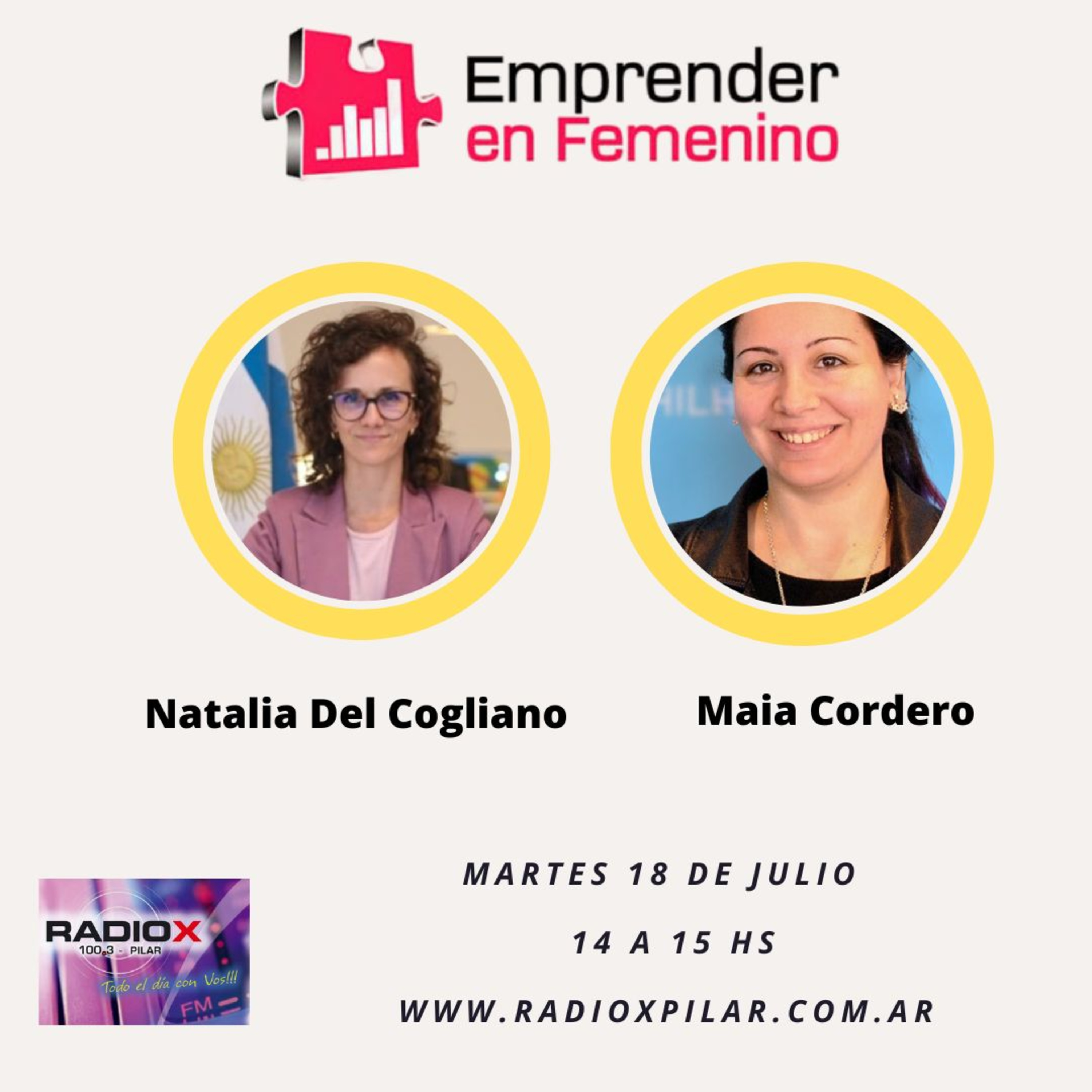 Emprender en Femenino