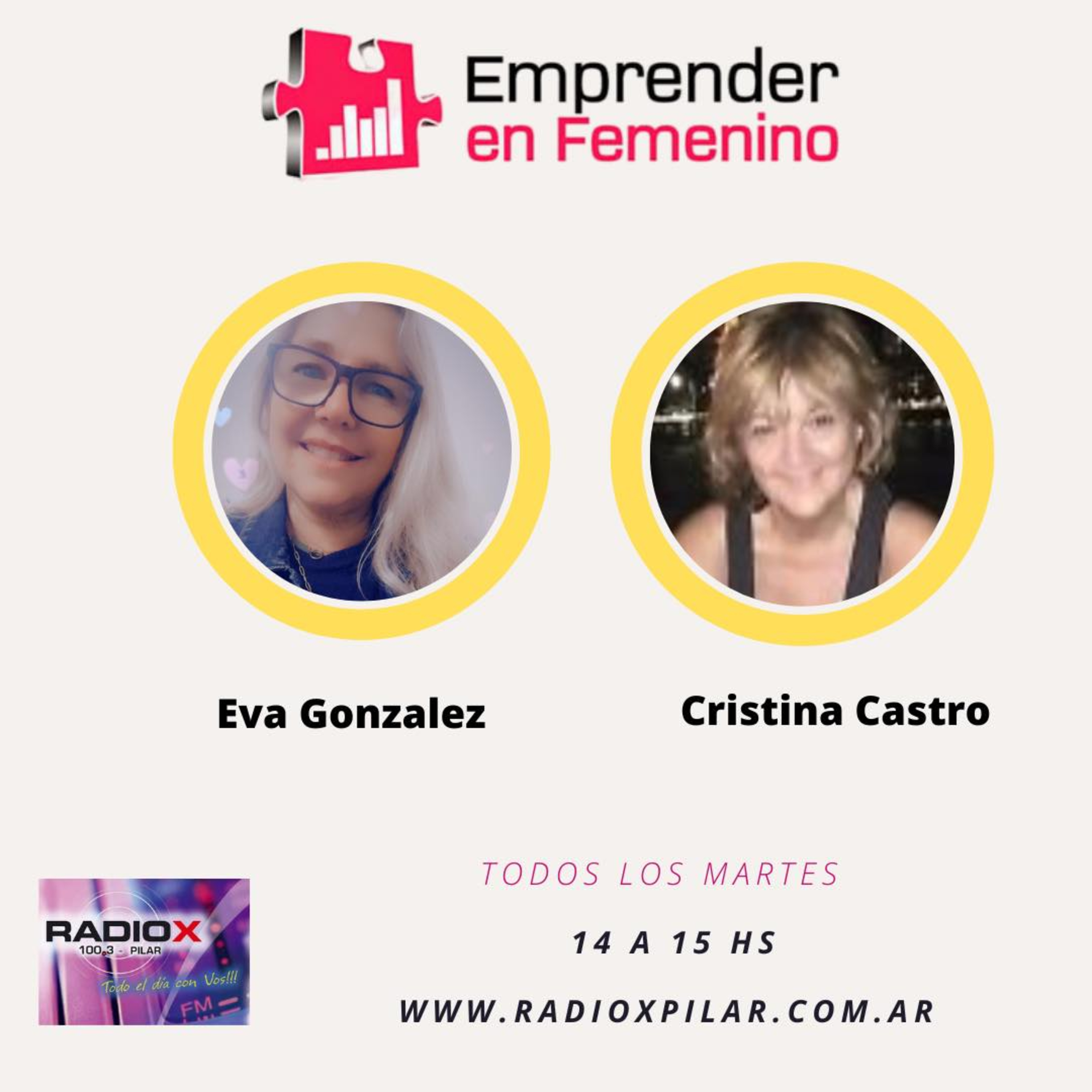 Emprender en Femenino