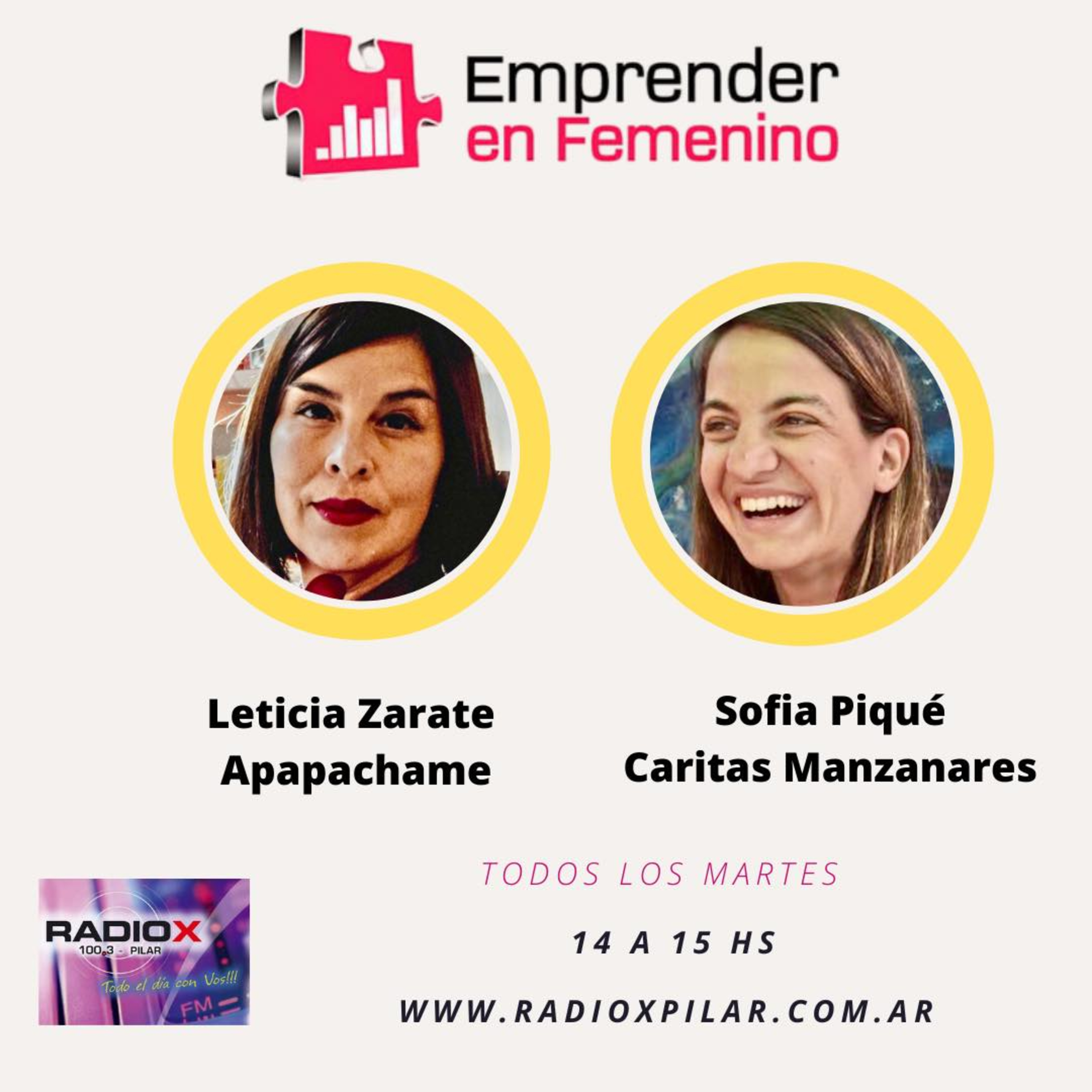 Emprender en Femenino