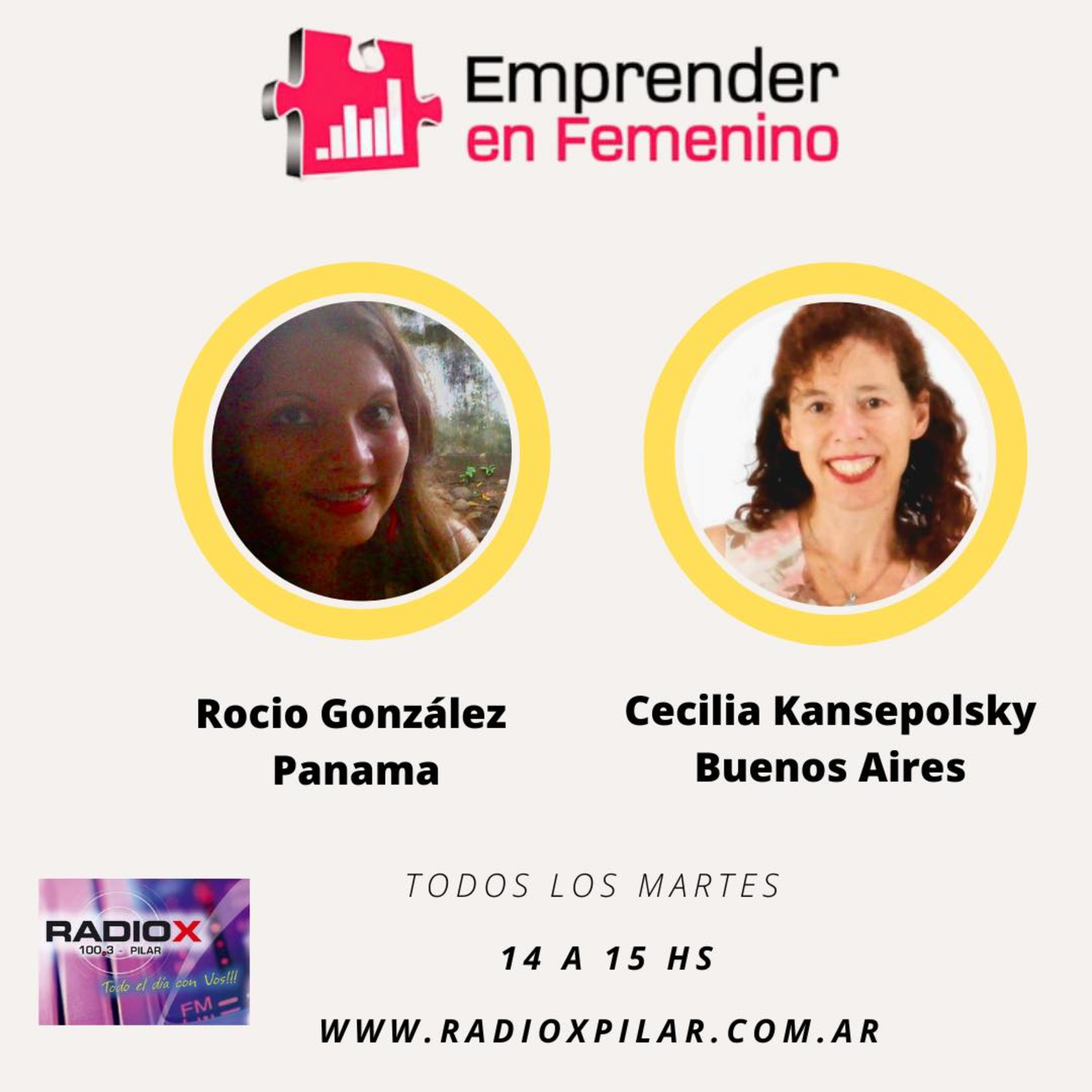 Emprender en Femenino