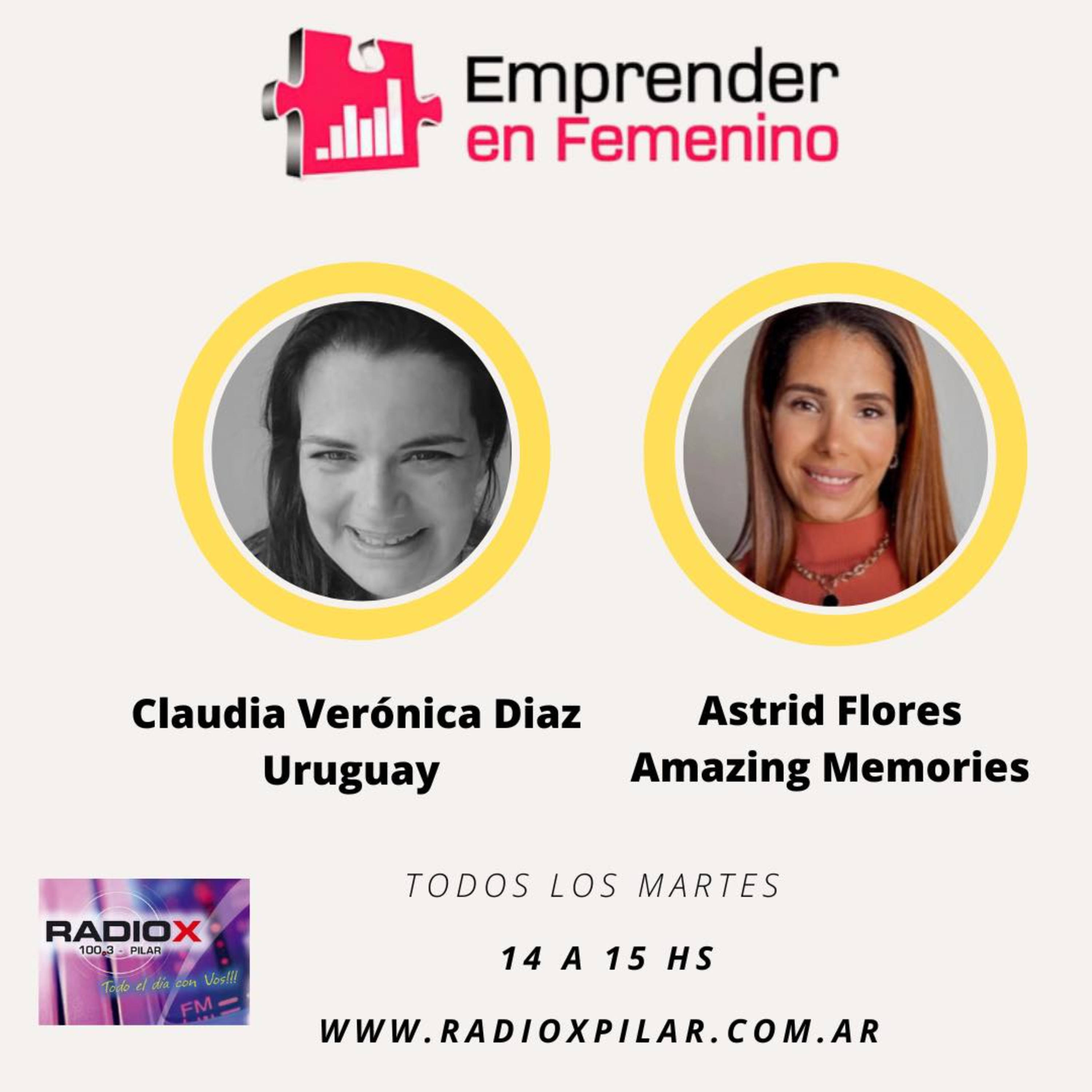 Emprender en Femenino