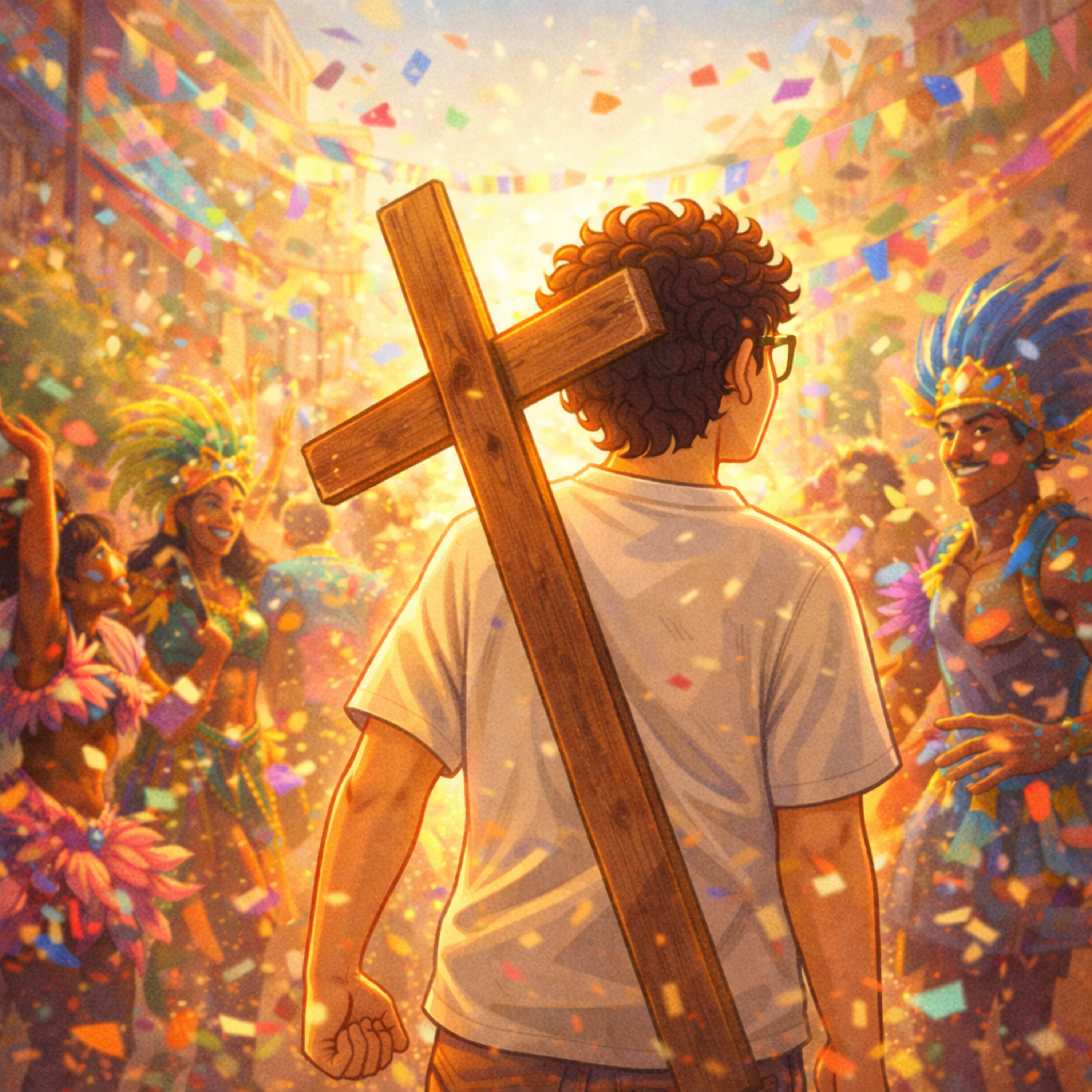 Eu gosto do carnaval?? episode artwork