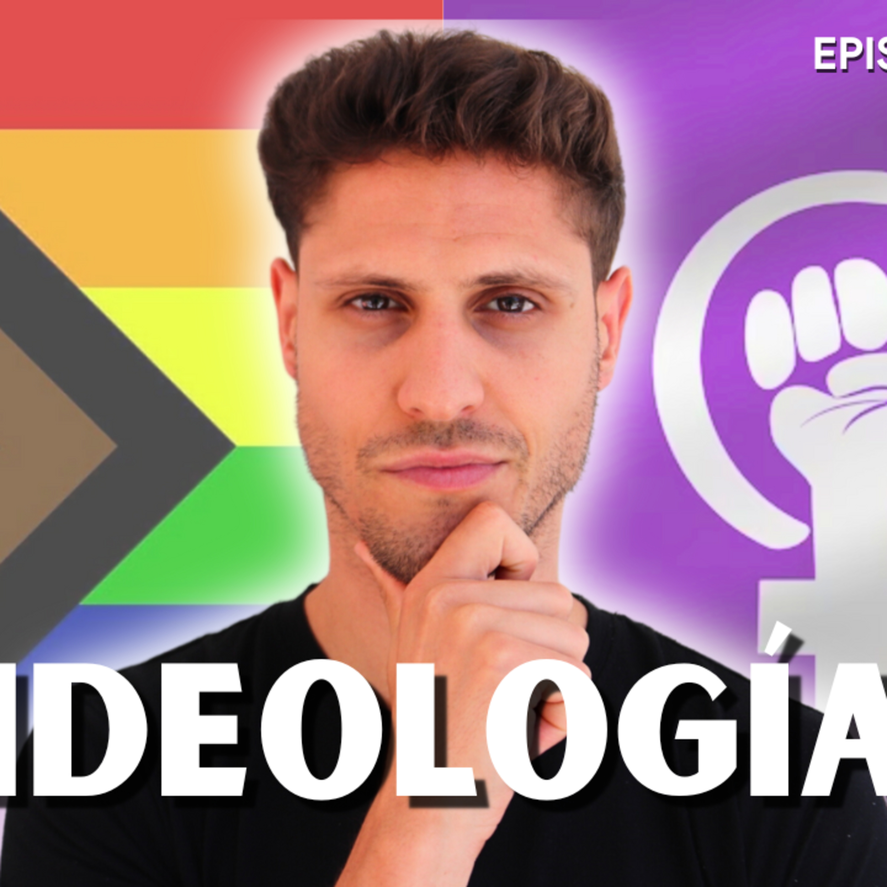 E53 🏳️🌈 ¿Ideología LGTBI o derechos humanos? | Spanish Listening Practice