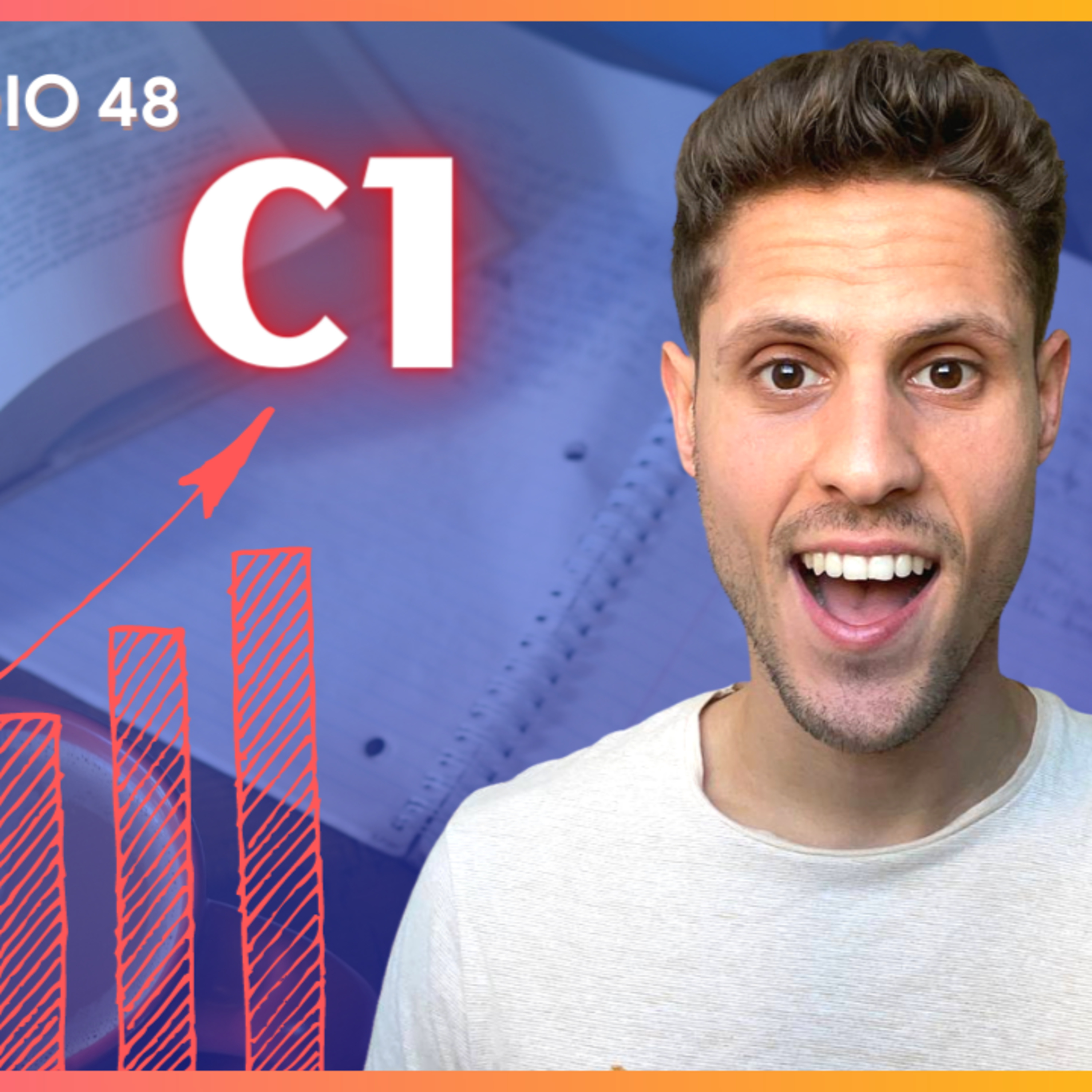 E48 🤯 De principiante a avanzado en 1 año | Mi estudiante Laura