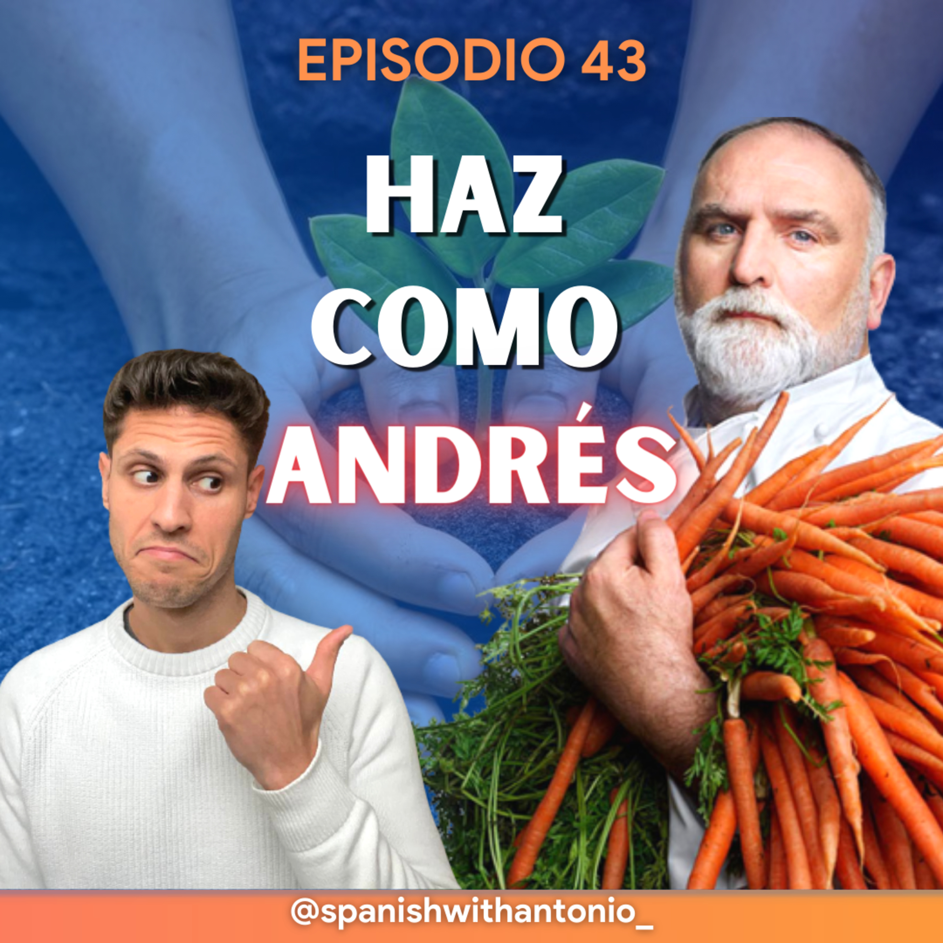 Portada de Andalusian Spanish to Go