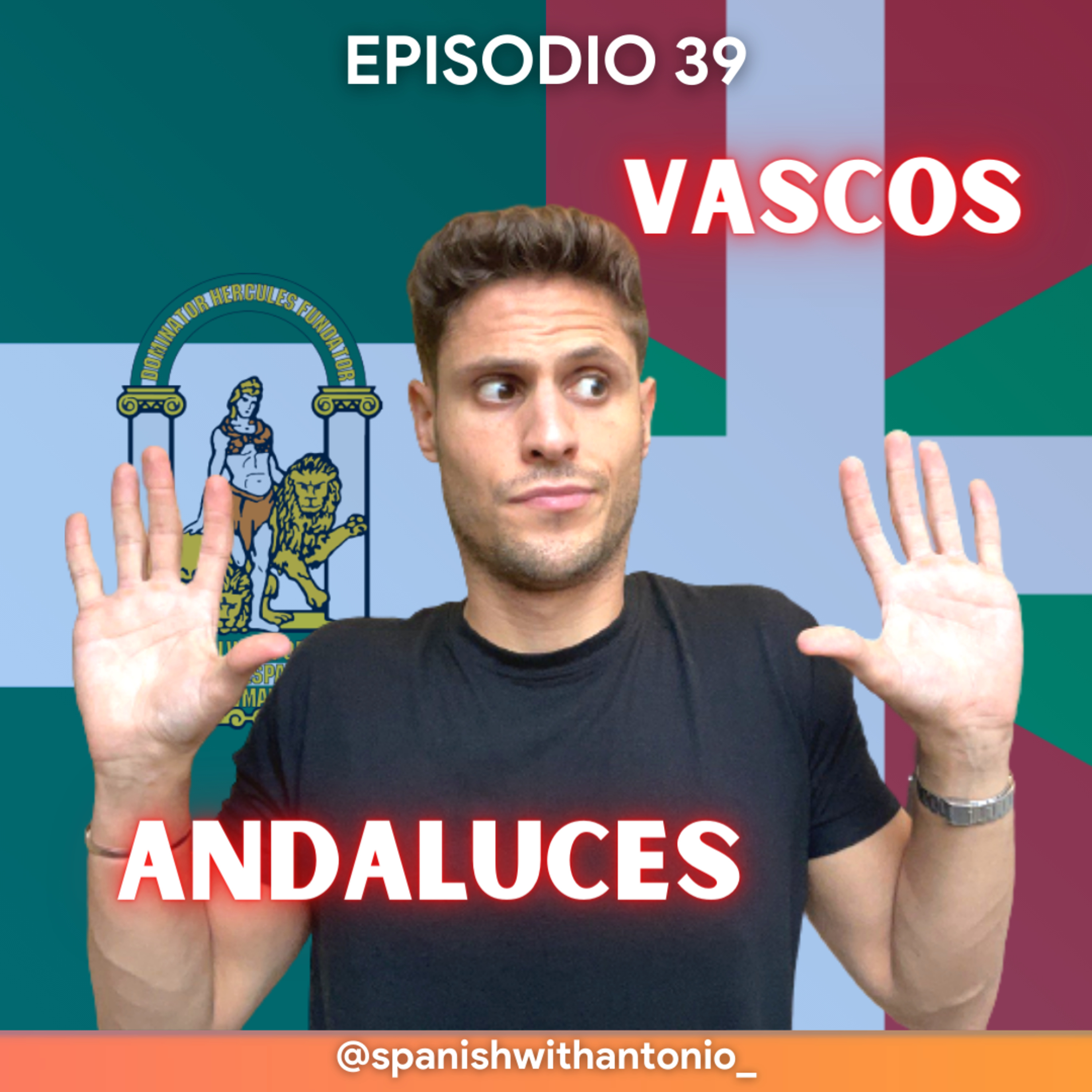 Portada de Andalusian Spanish to Go