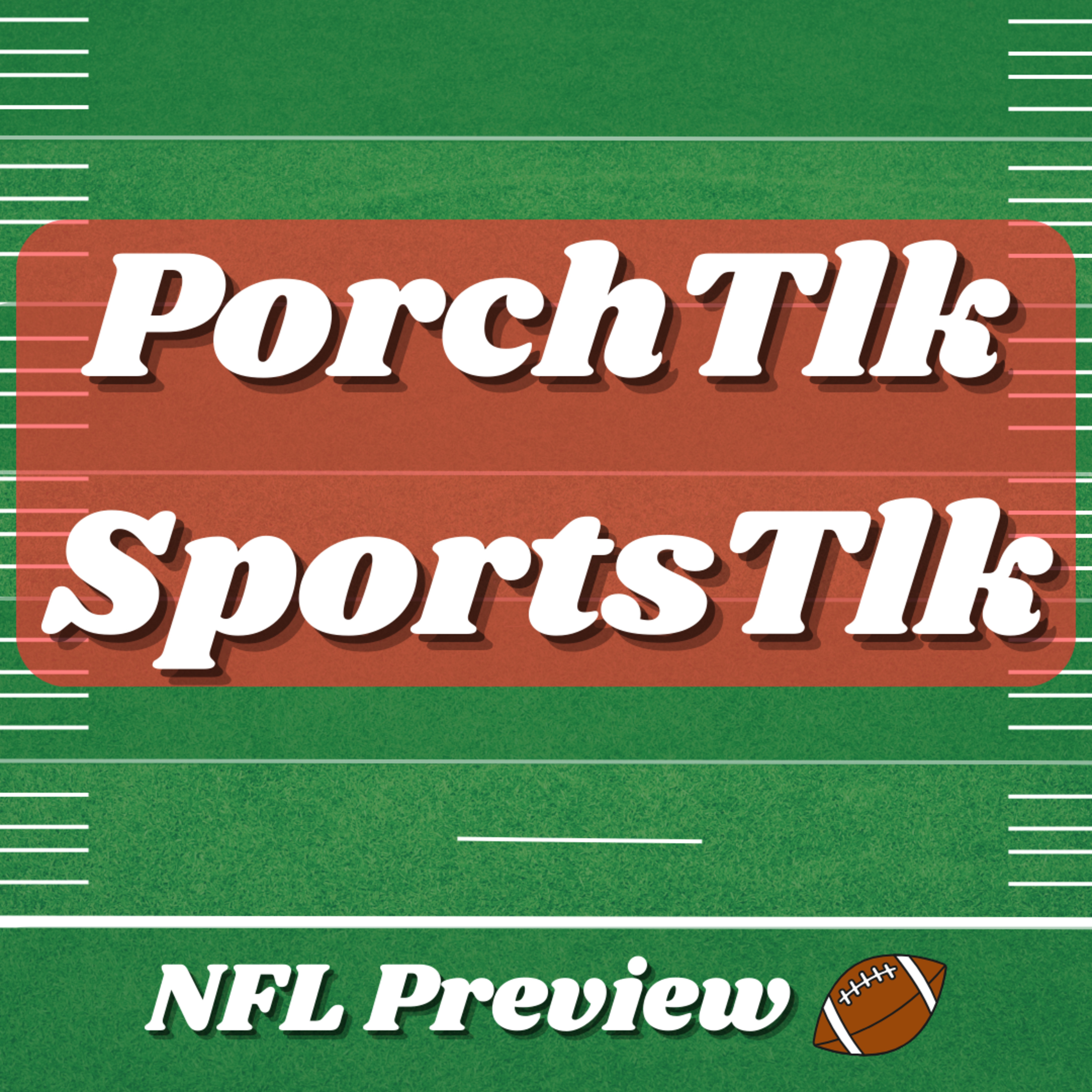 PorchTlk Podcast