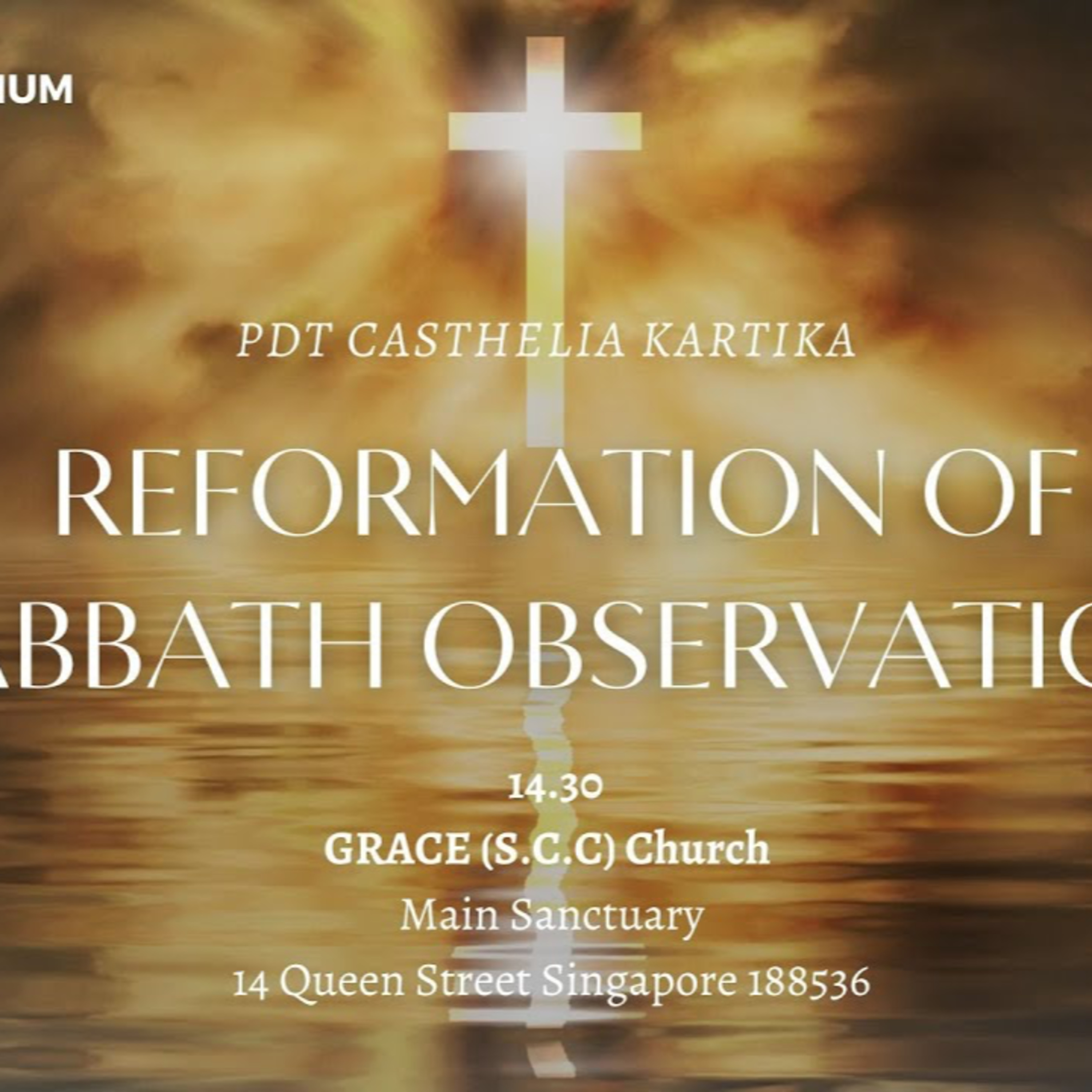 GKY SG Sermons