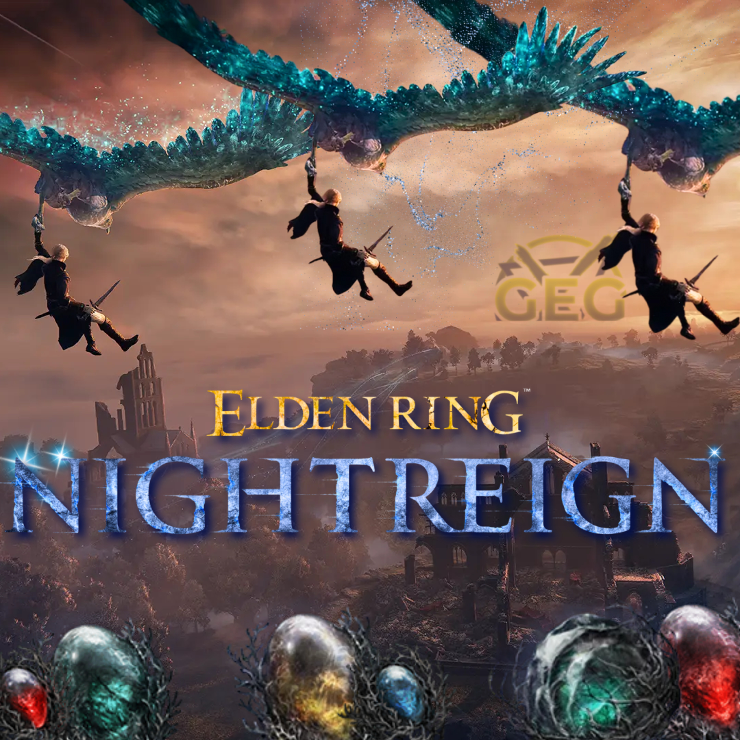 A Hard Days Nightreign - Elden Ring: Nightreign