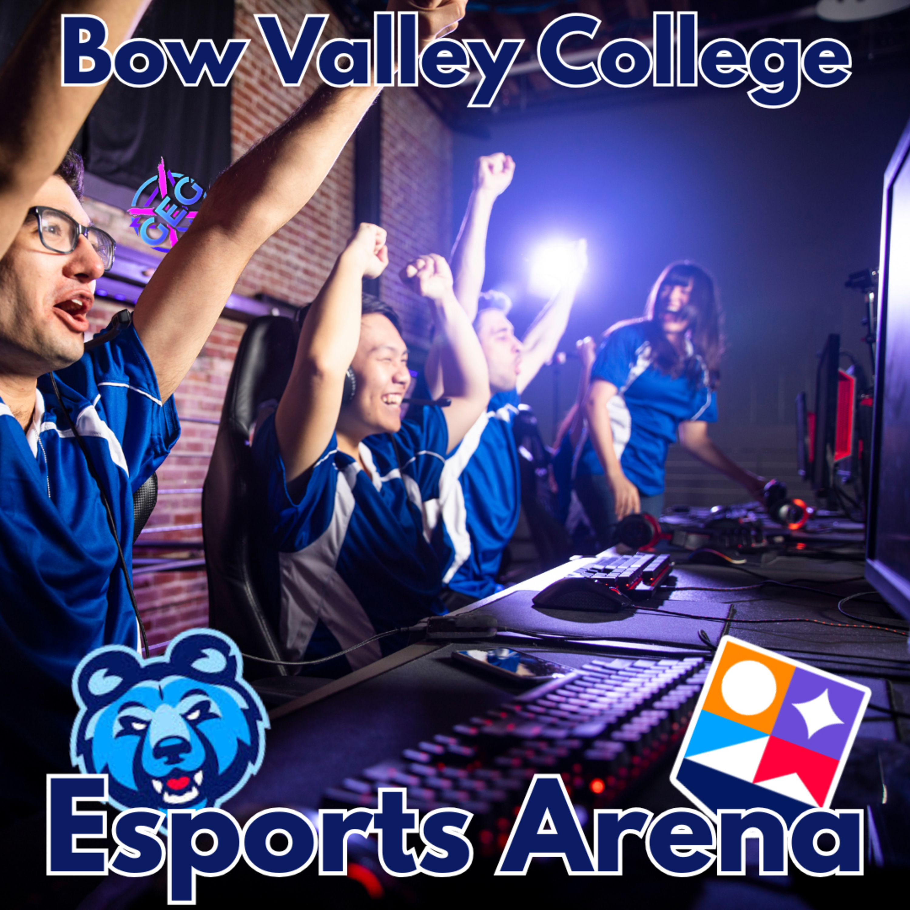 E-Sporting a New Look