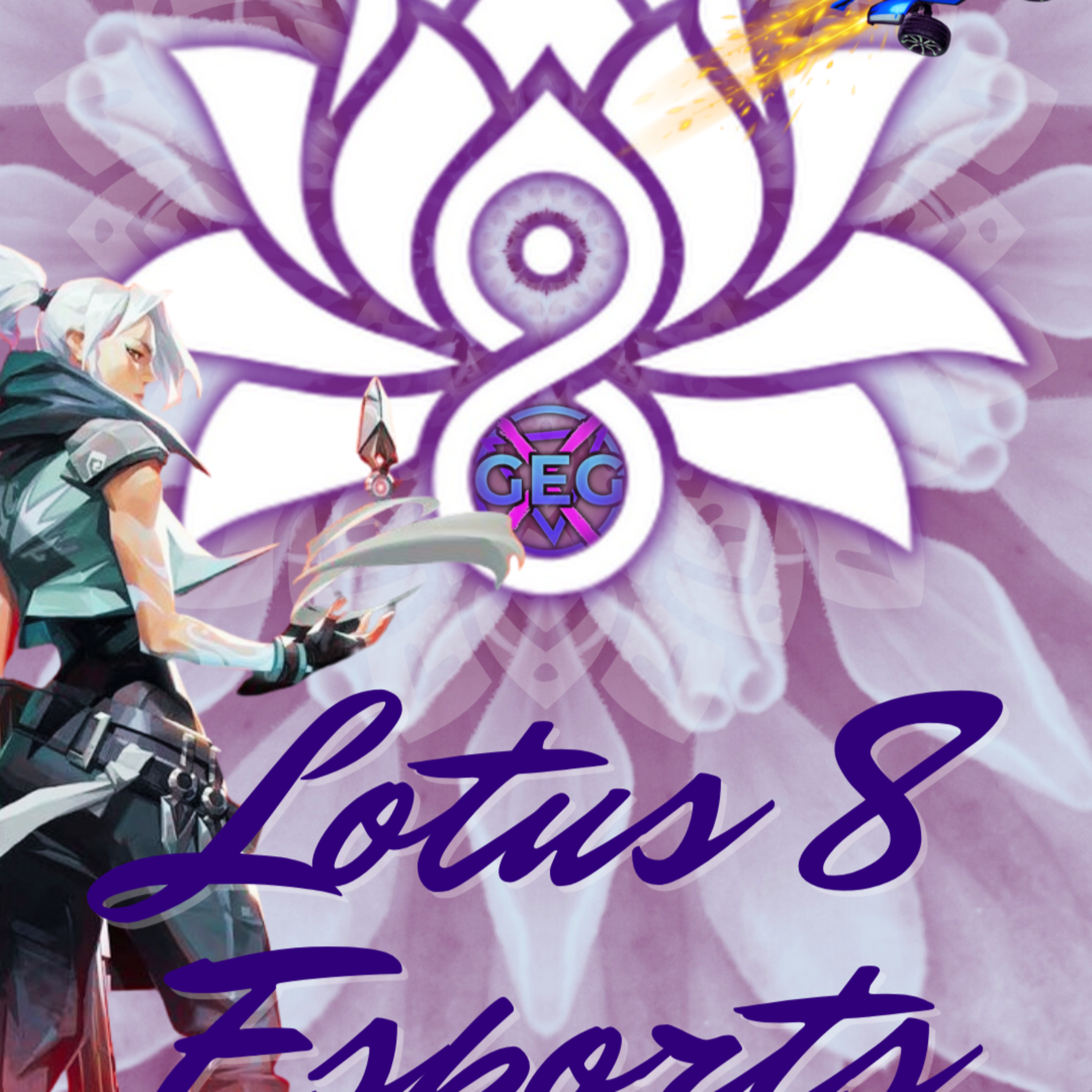 We Got a Date with Lotus 8