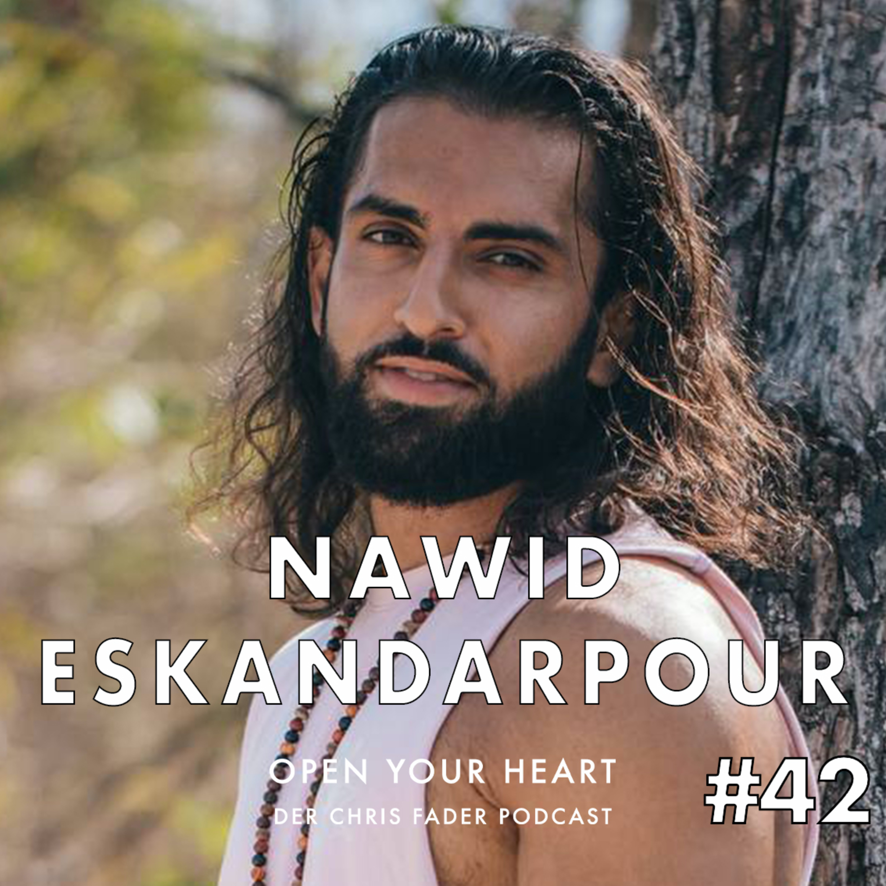 Nawid Eskandarpour - Von der Suche im Außen zu tiefer innerer Transformation episode artwork