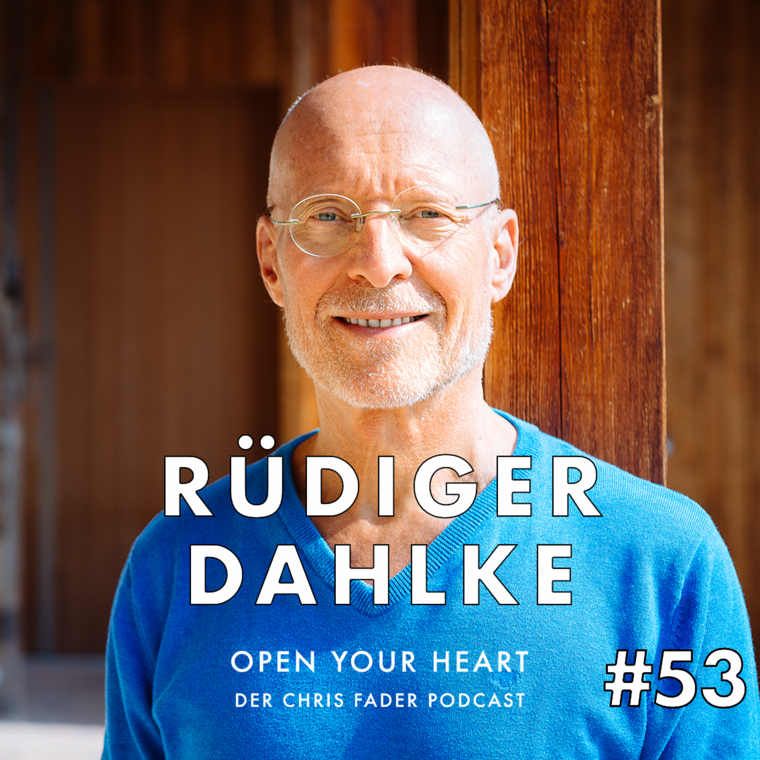Open Your Heart - Der Chris Fader Podcast