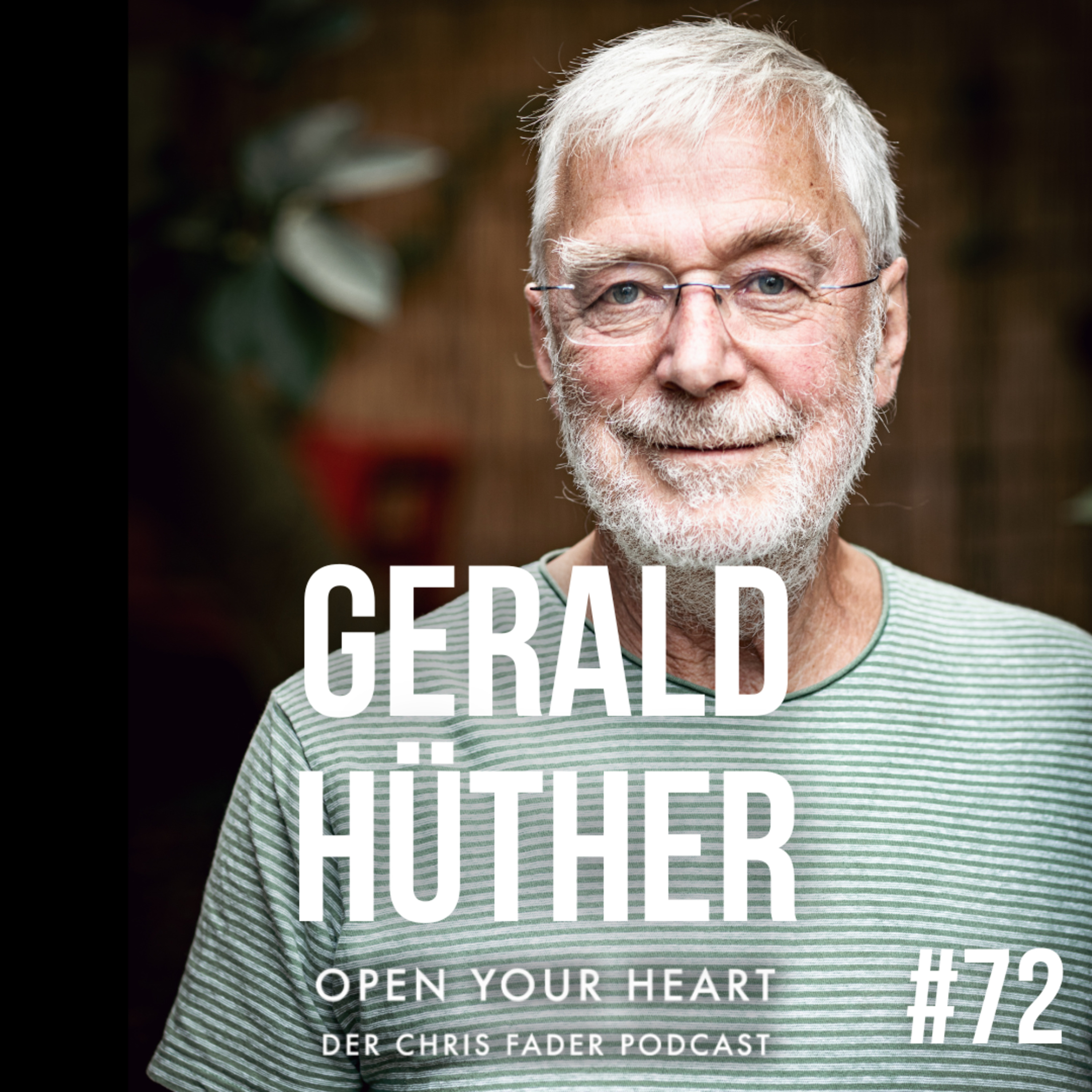 Open Your Heart - Der Chris Fader Podcast