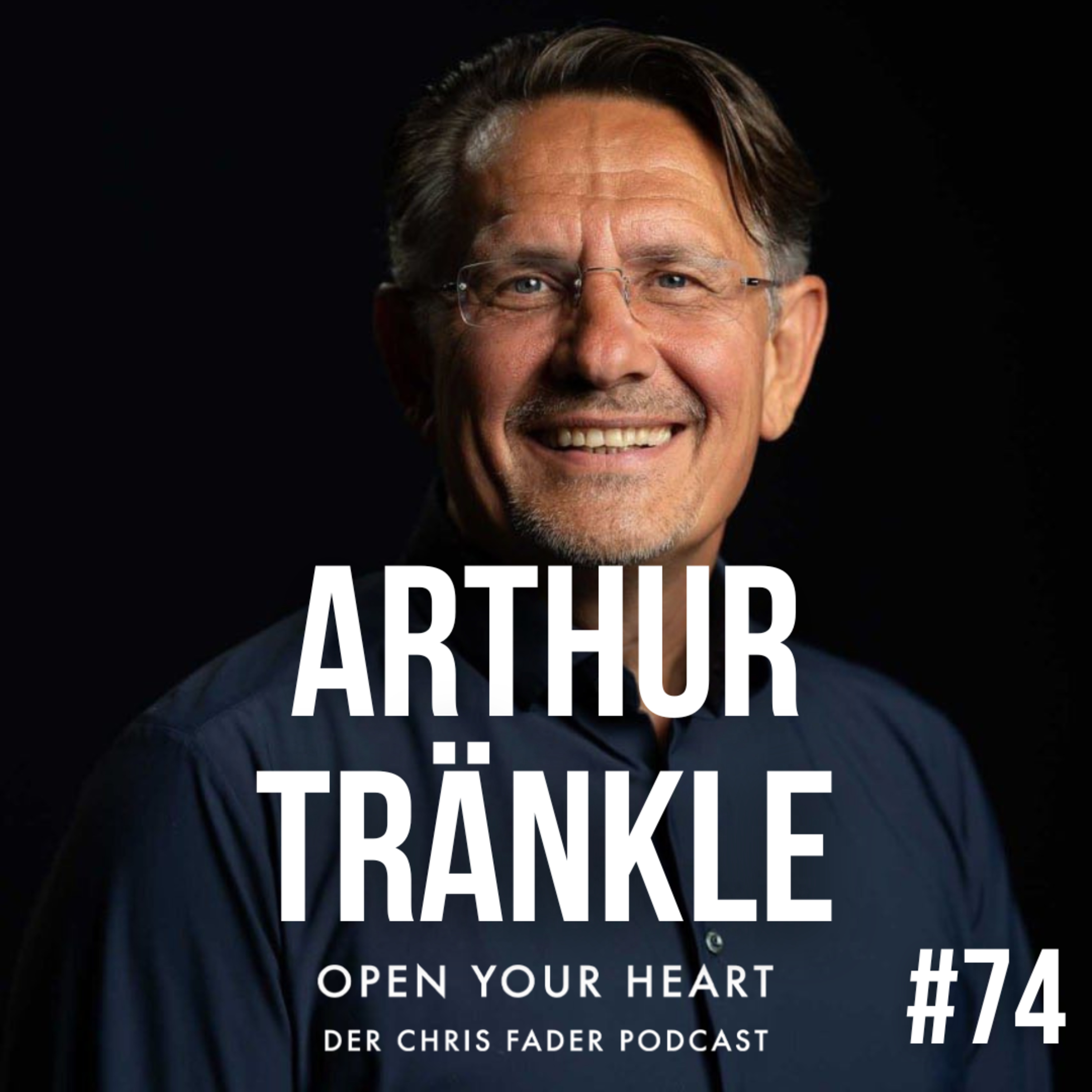 Open Your Heart - Der Chris Fader Podcast