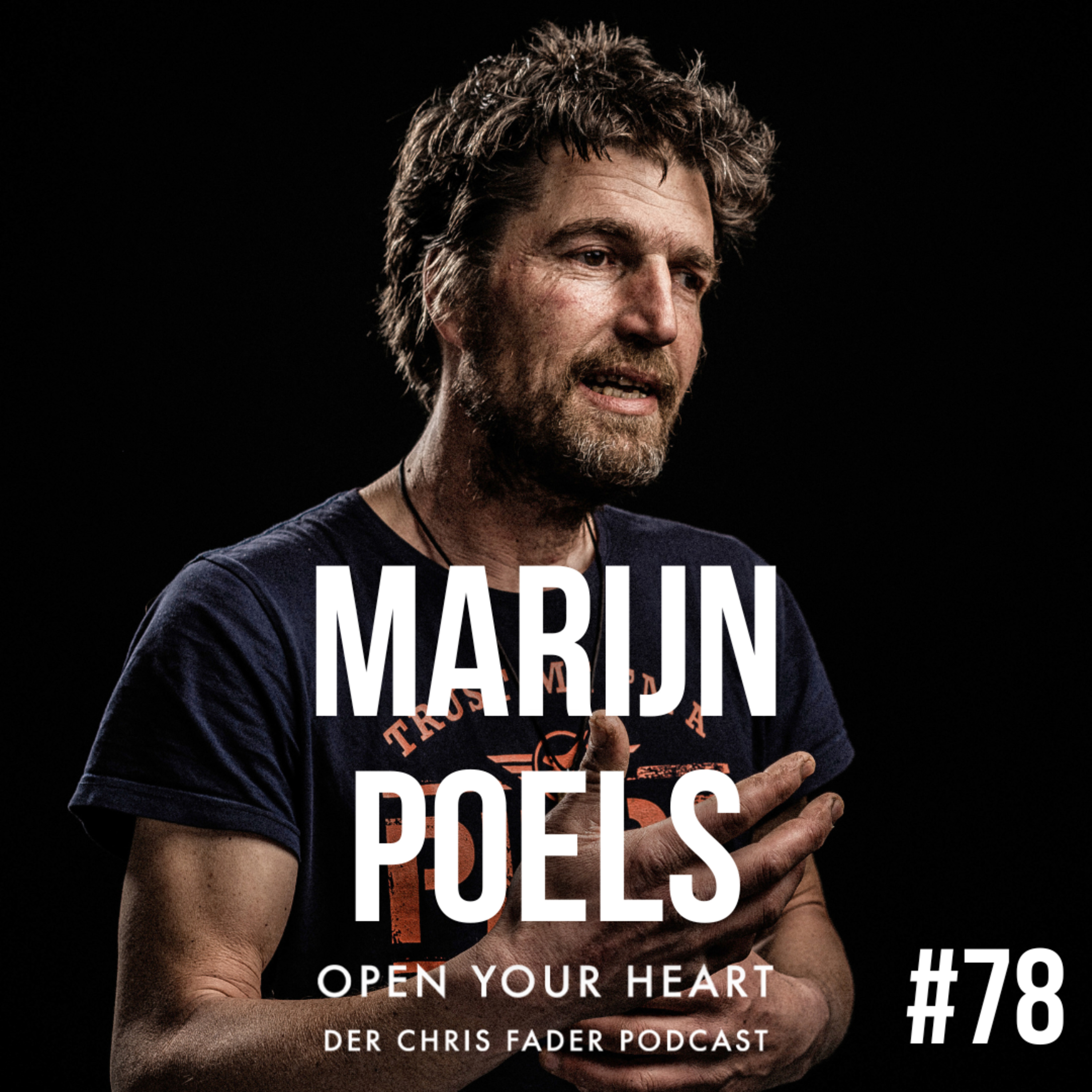 Marijn Poels - Der Schlüssel für eine gesunde Zukunft & wie wir unsere Menschlichkeit wahren episode artwork