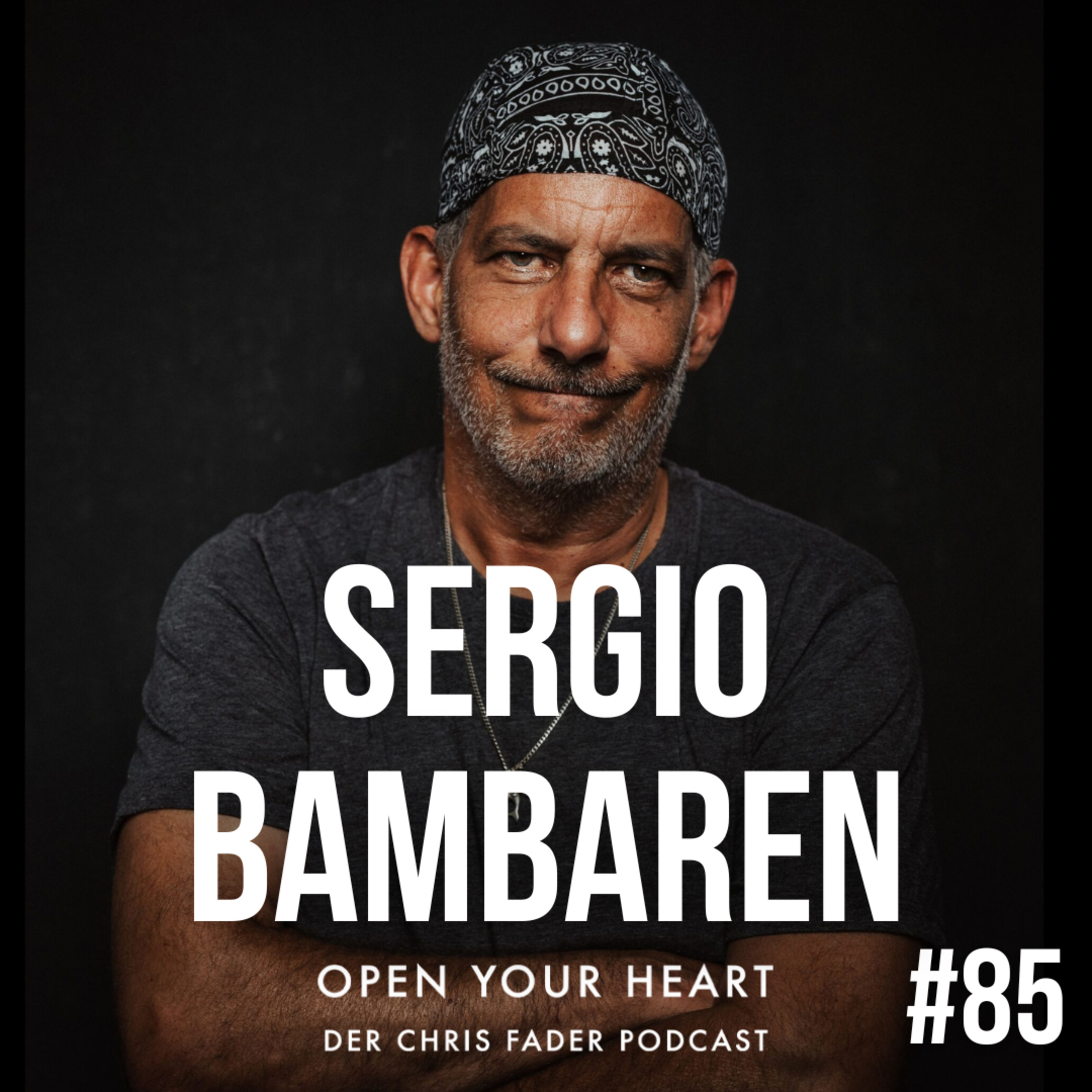 Open Your Heart - Der Chris Fader Podcast