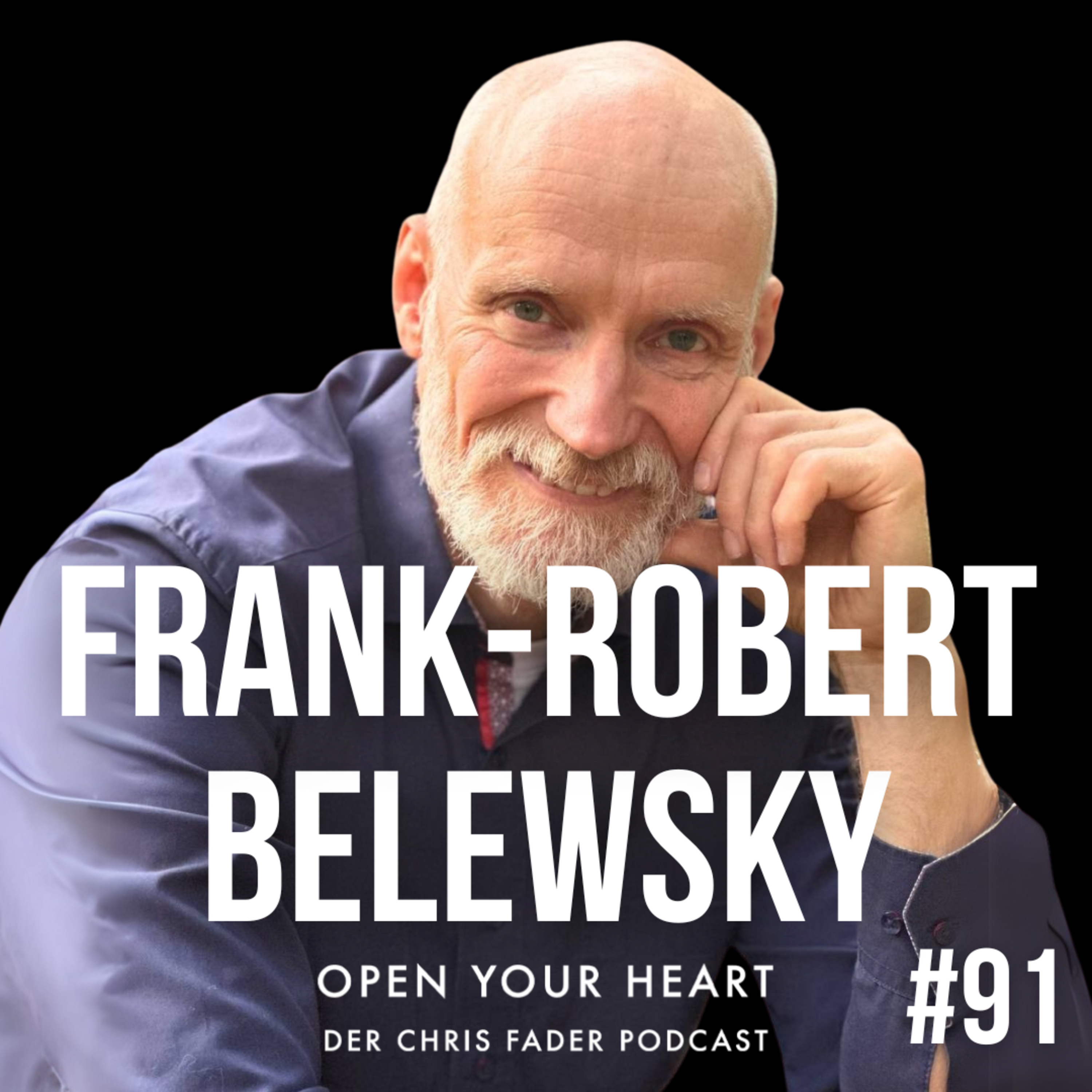 Open Your Heart - Der Chris Fader Podcast