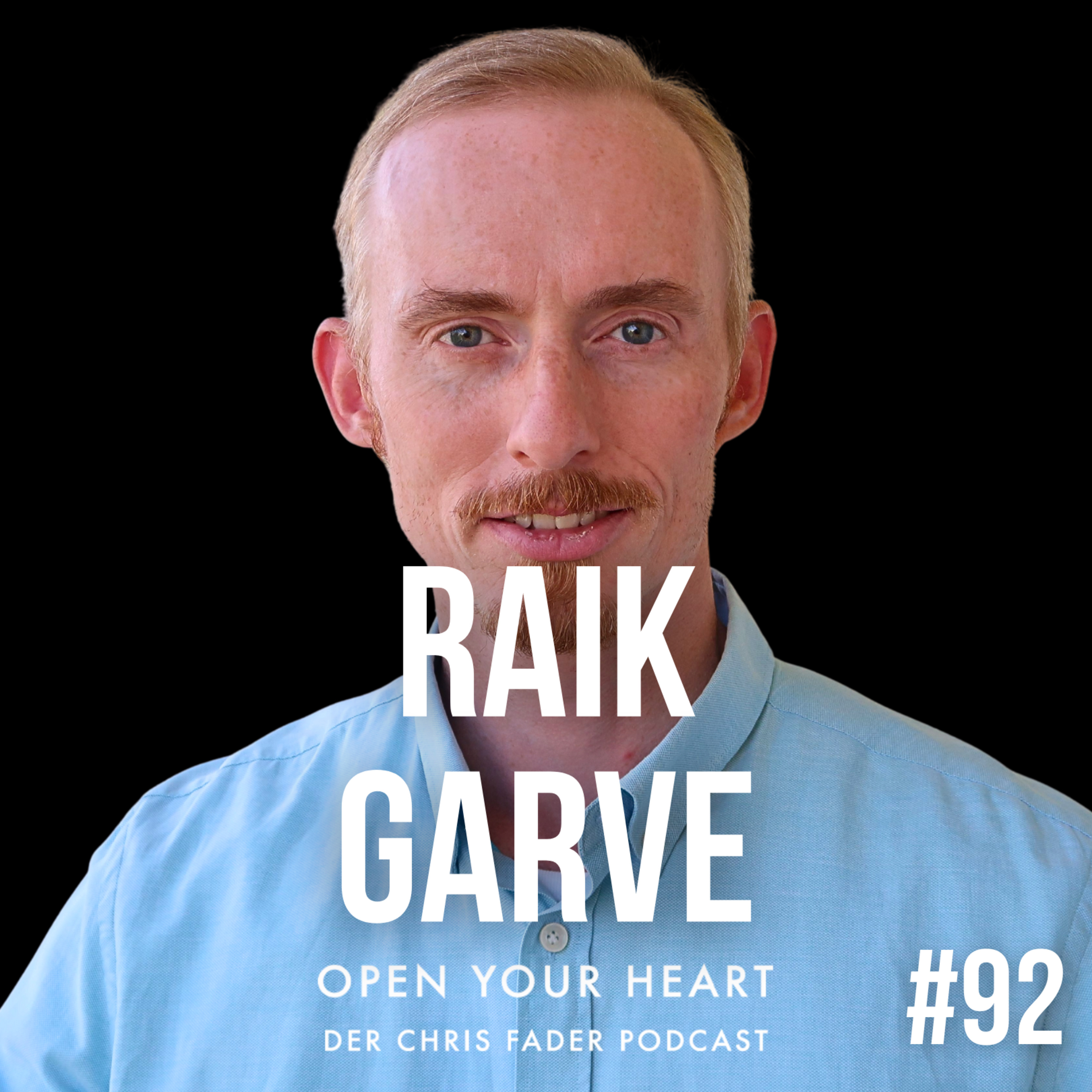 Open Your Heart - Der Chris Fader Podcast