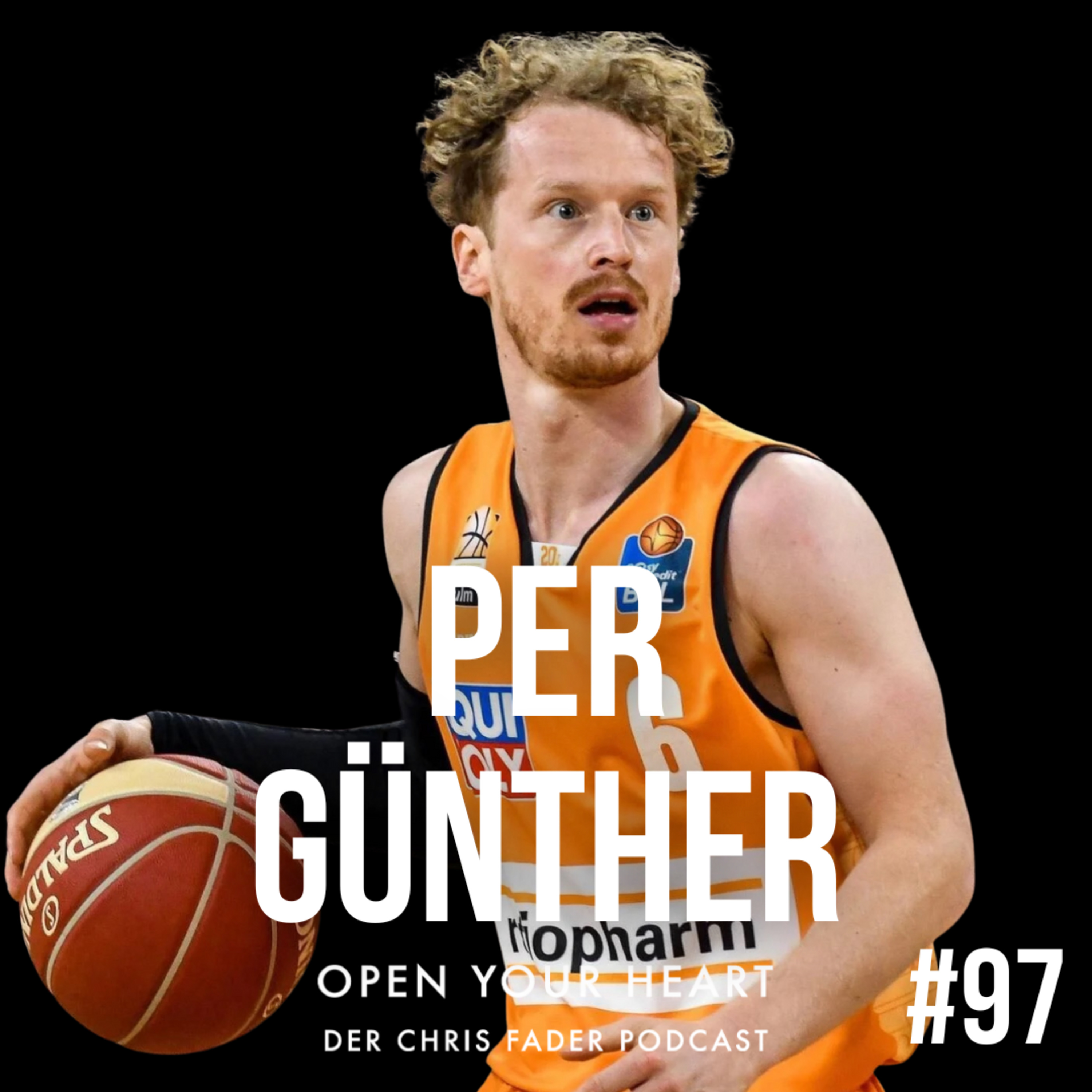Per Günther - Das wahre Leben eines Basketball-Stars - Ego-Tod, Krisen und mentale Stärke