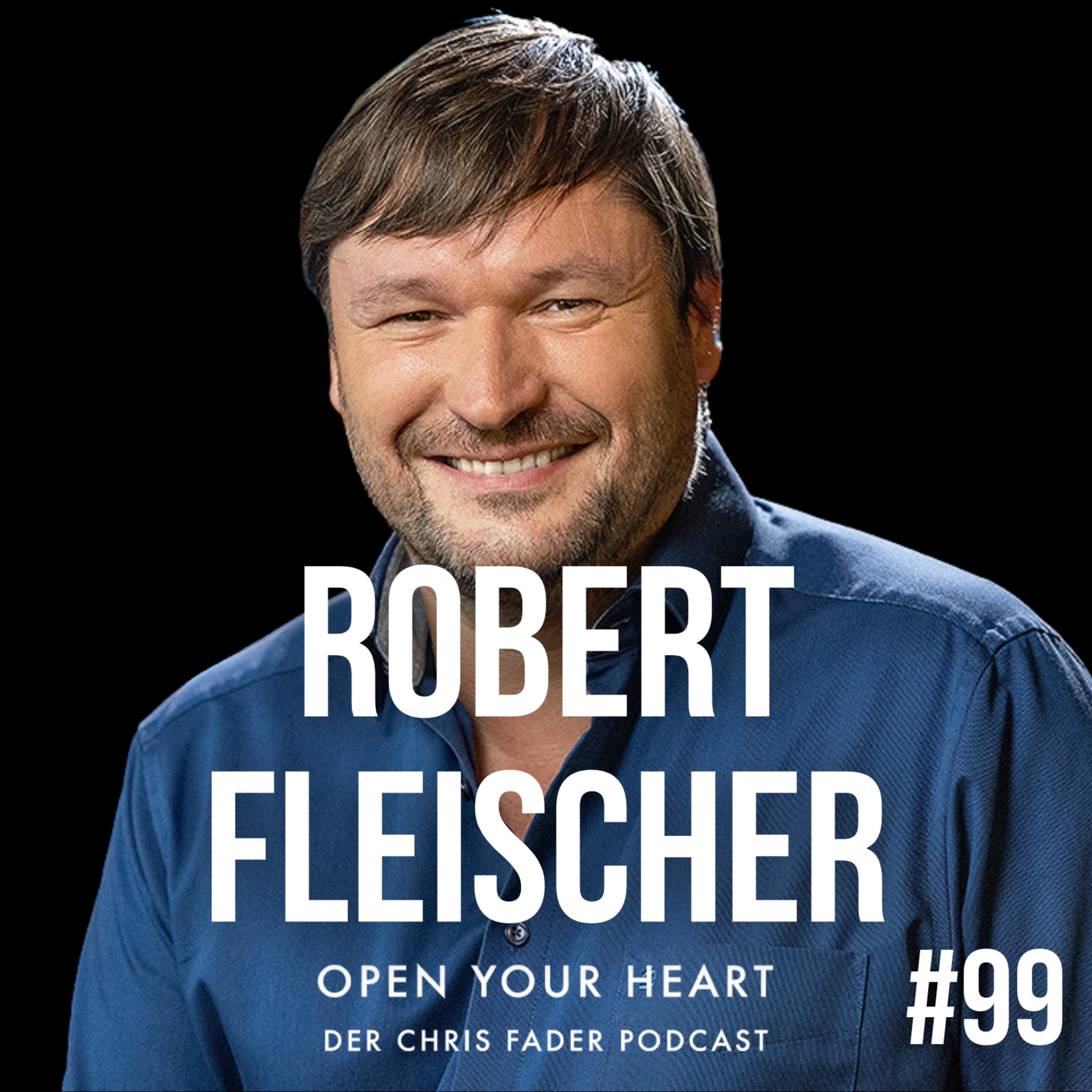 Open Your Heart - Der Chris Fader Podcast