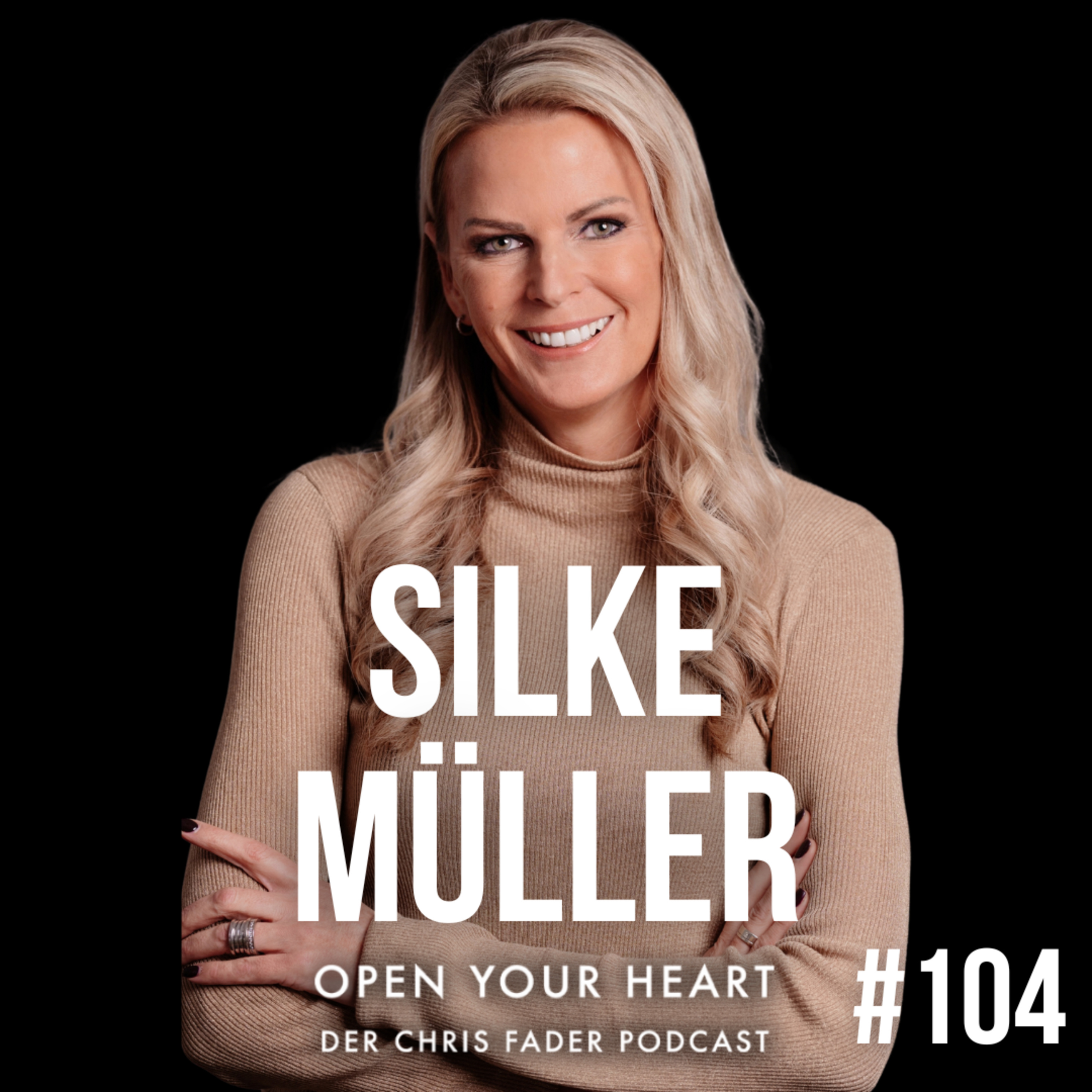 Open Your Heart - Der Chris Fader Podcast