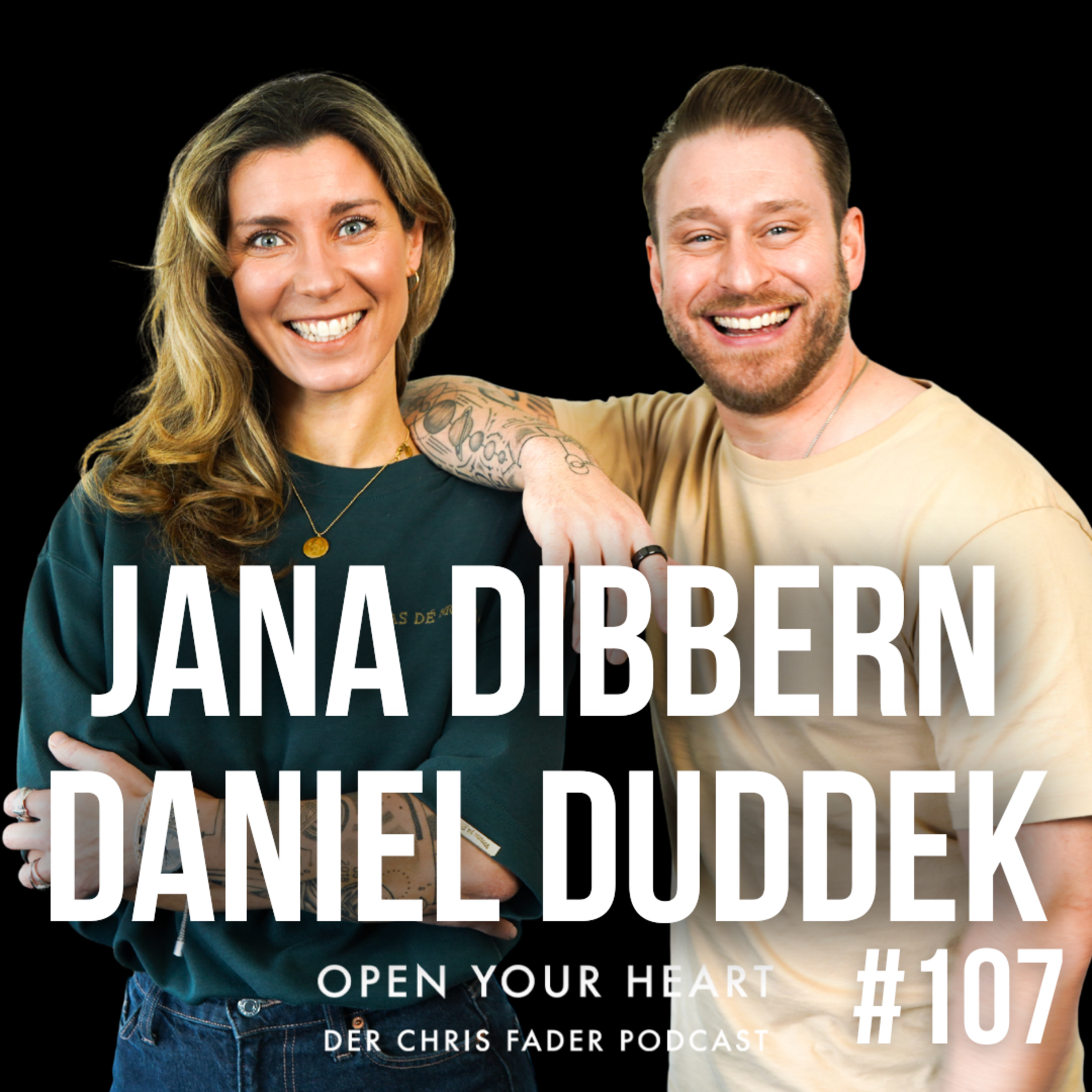 Das Geheimnis STARKER KINDER - Was Kinder WIRKLICH BRAUCHEN (Es ist nicht das, was Du denkst!) | Jana Dibbern & Daniel Duddek