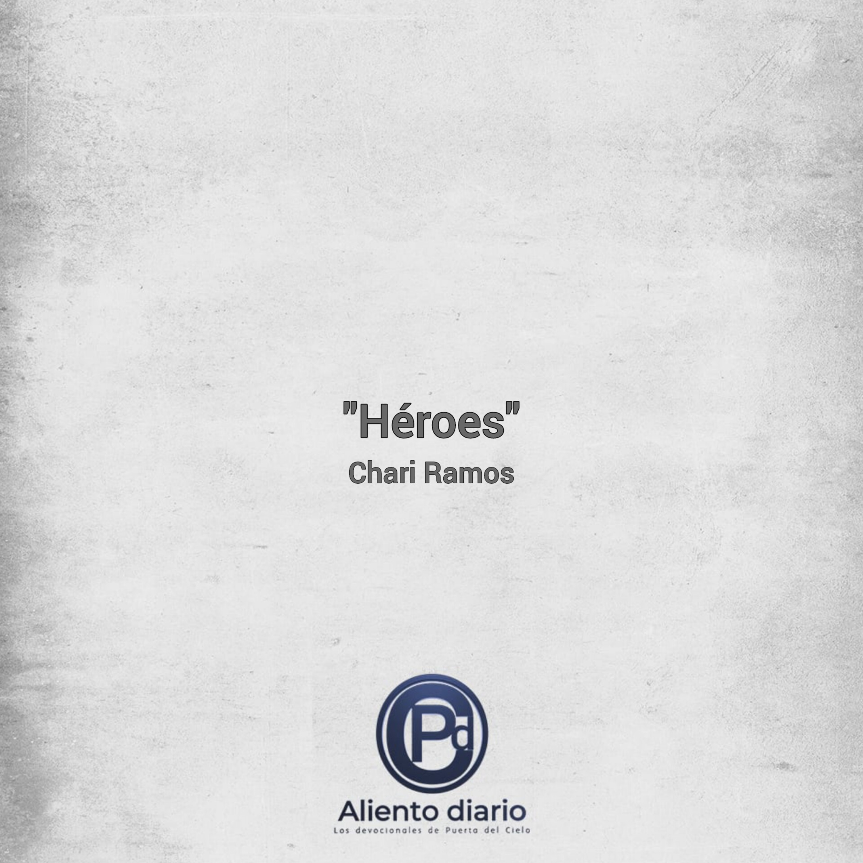 "HÉROES" Chari Ramos episode artwork