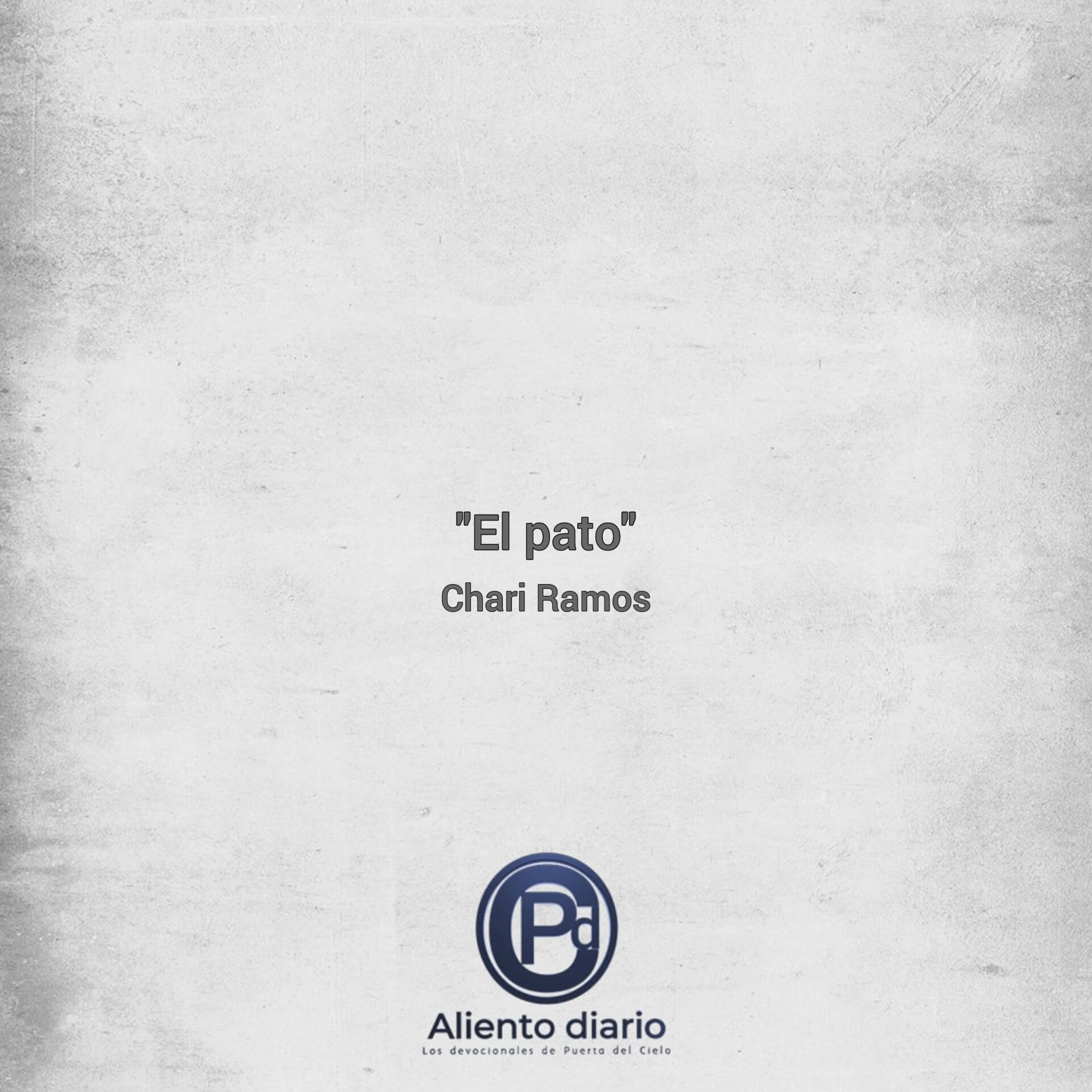 "EL PATO" Chari Ramos  episode artwork