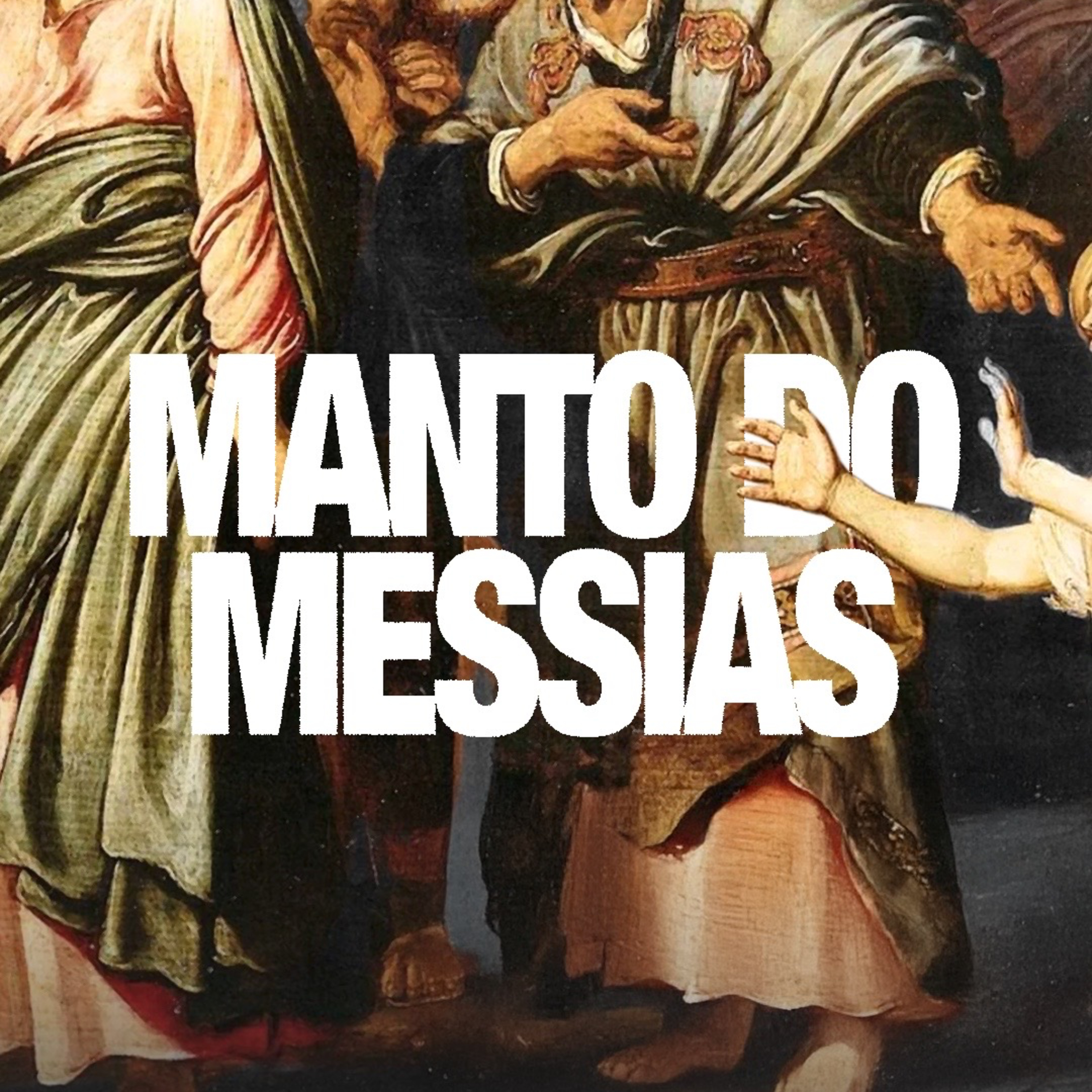 O Manto do Messias I Pr. Igor Burlamaqui