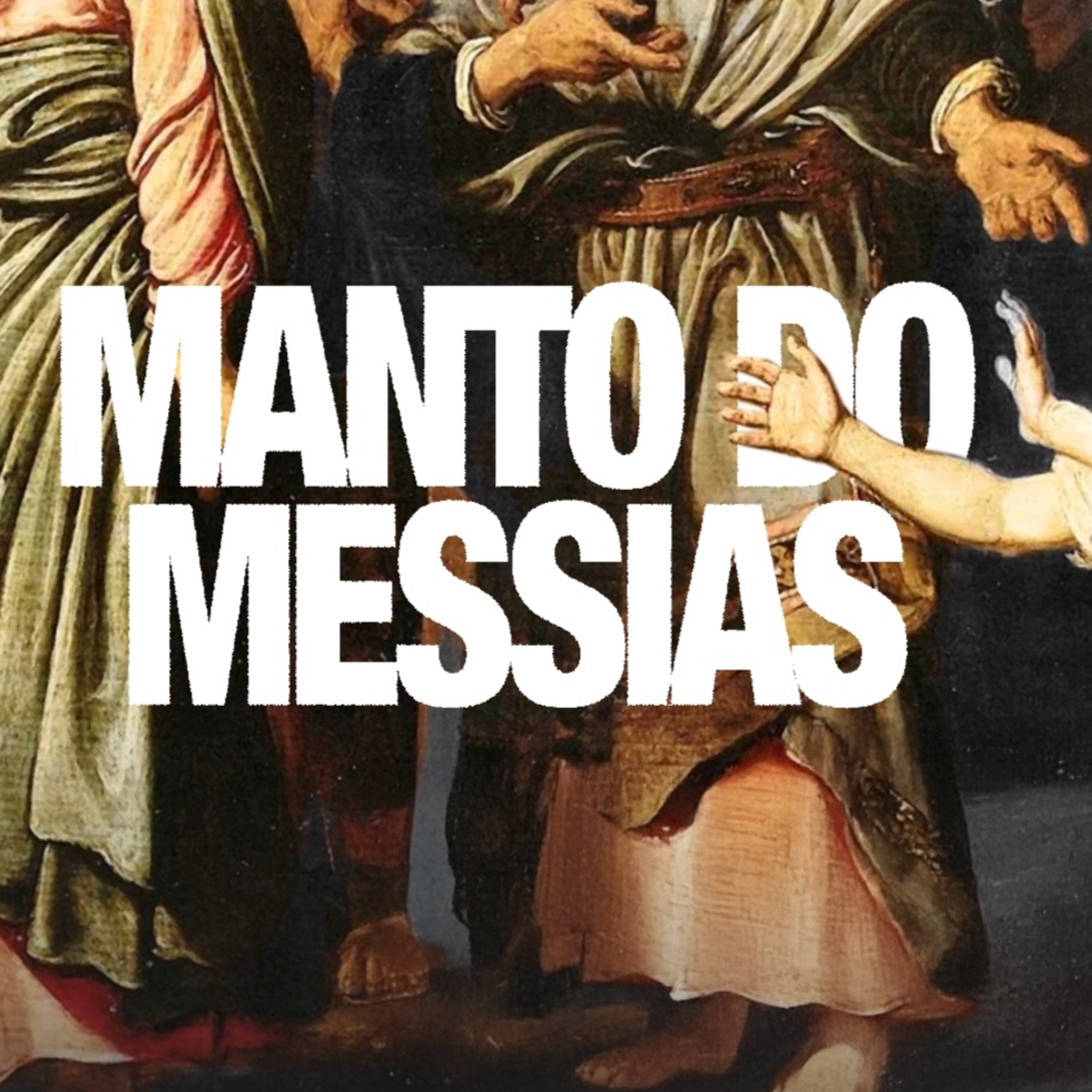 O Manto do Messias I Pr. Jackson Barcelos 