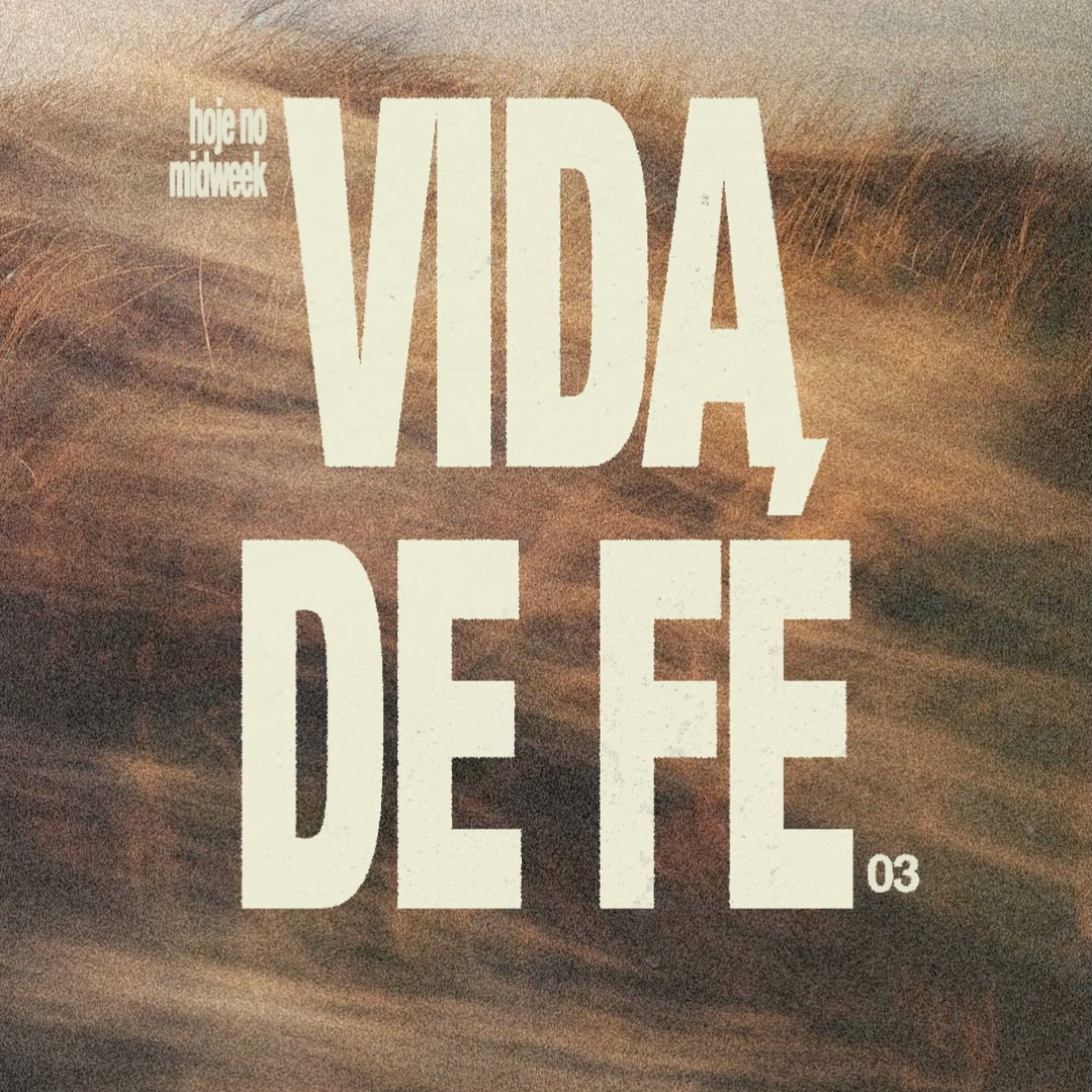 VIDA DE FÉ I Pr. Luã episode artwork