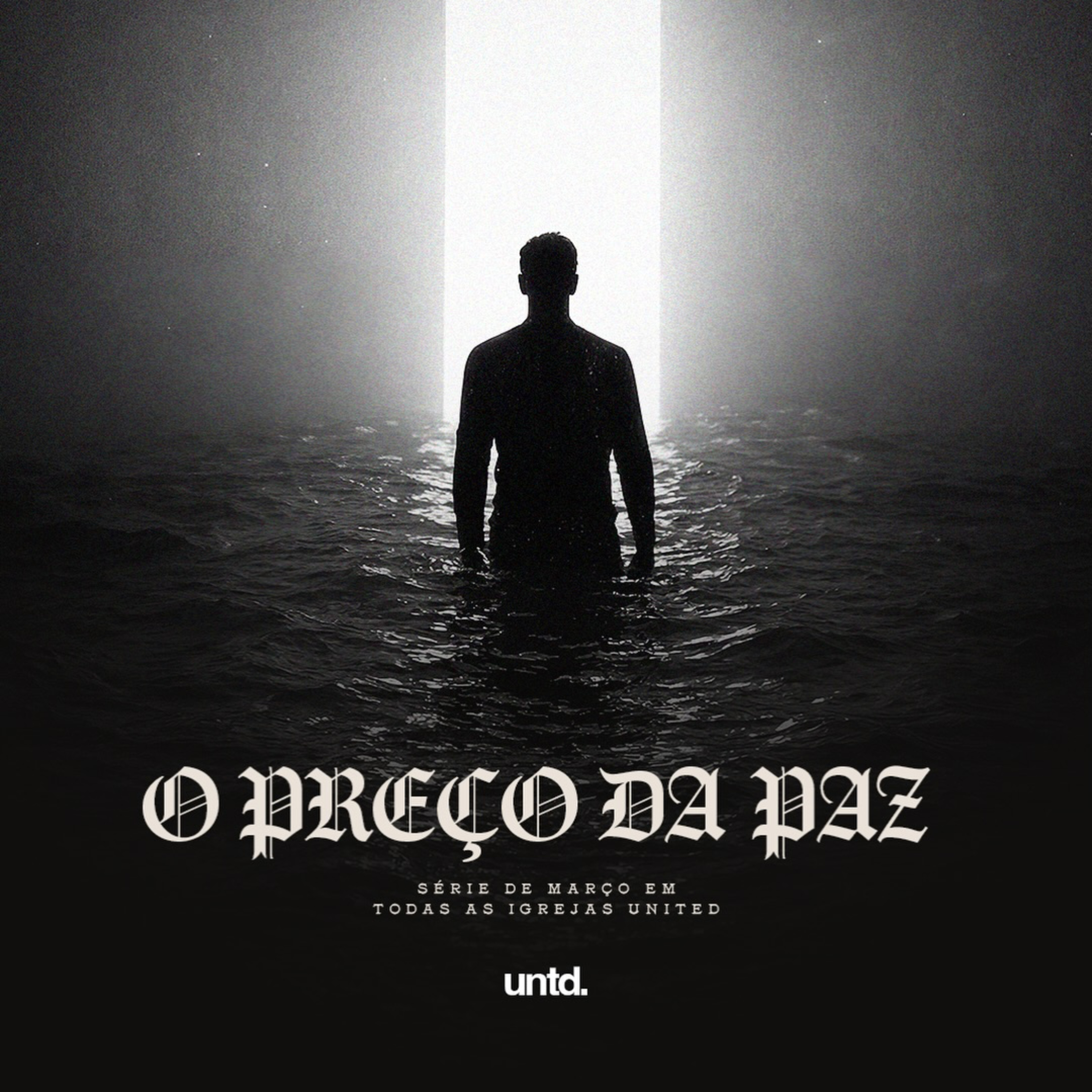 O PREÇO DA PAZ I Pr. Igor Burlamaqui