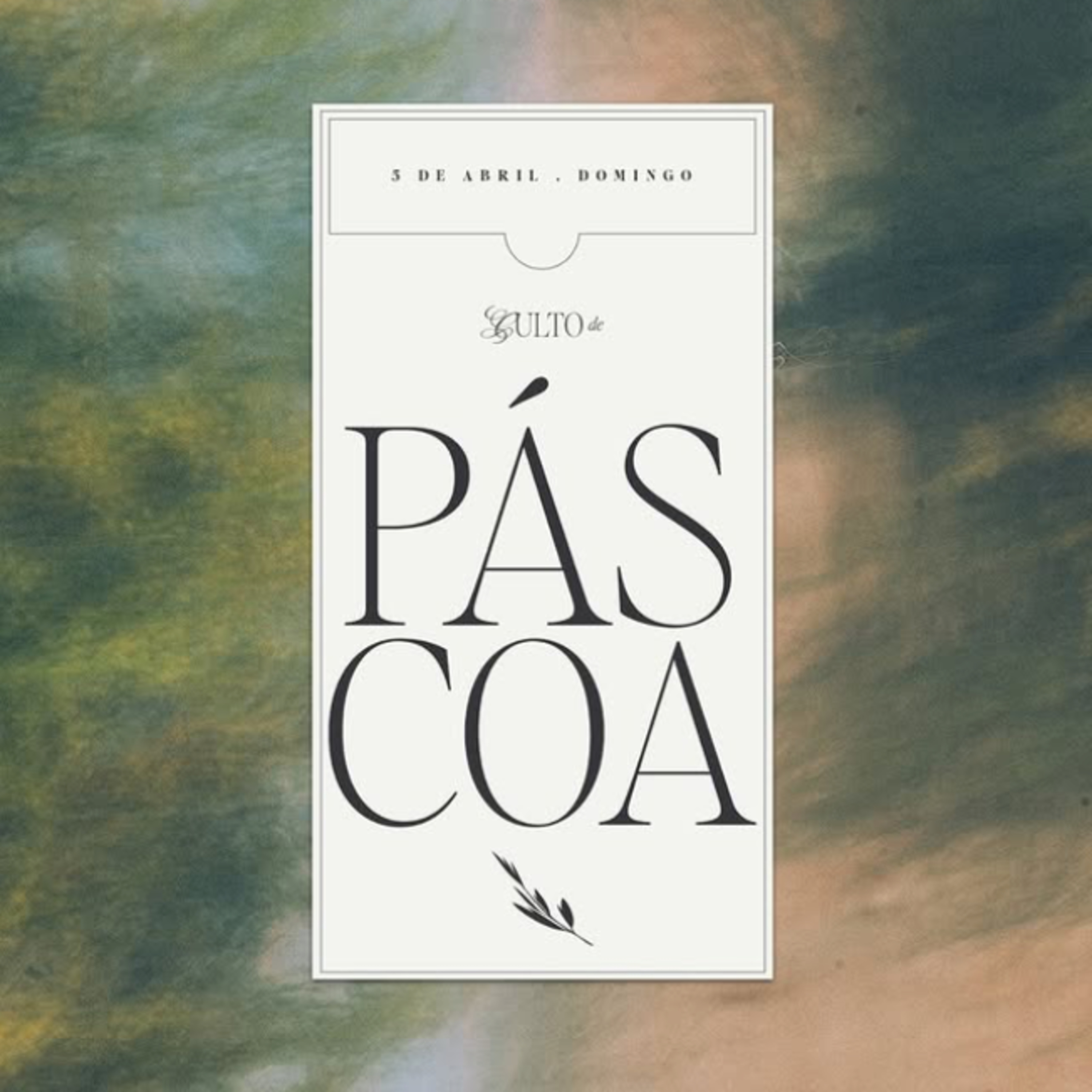 Culto de Páscoa I Pr. Igor Burlamaqui