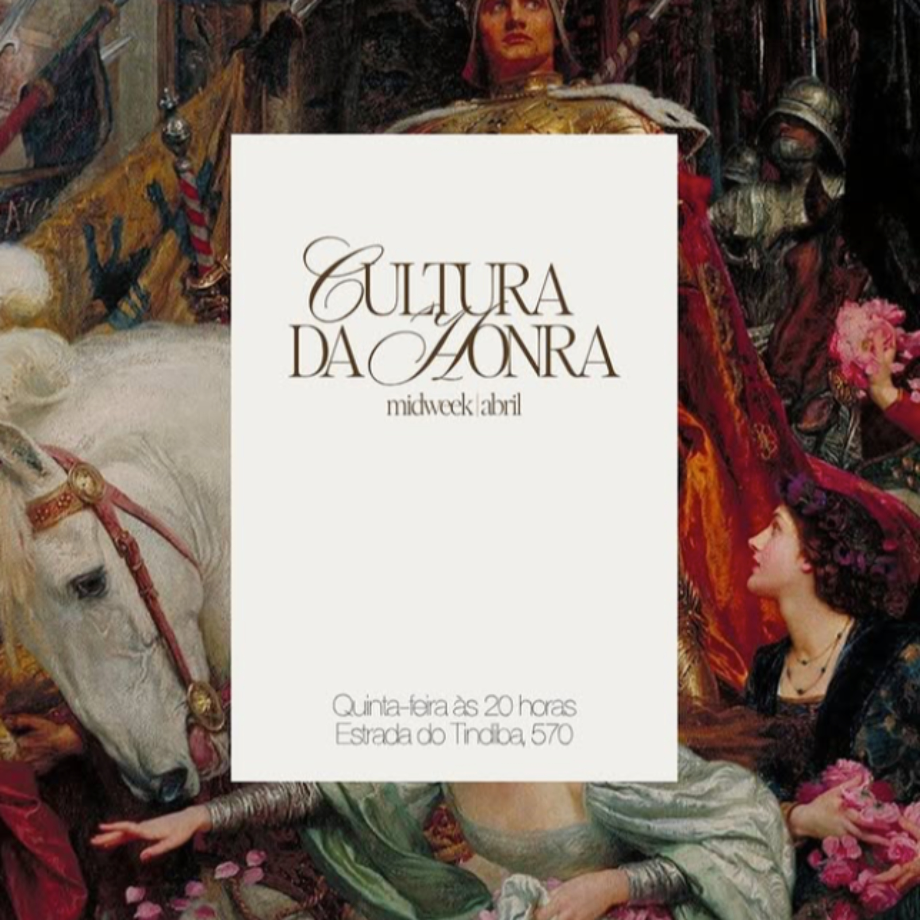 Cultura da Honra I Pr. Filipe 