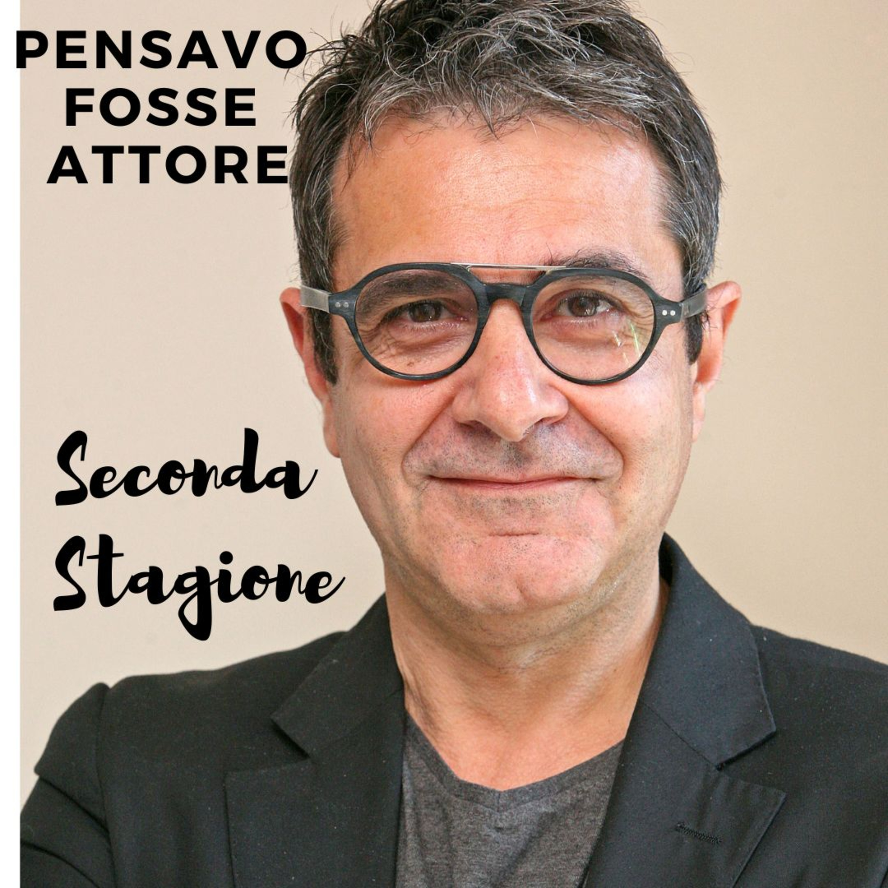 pensavo fosse attore