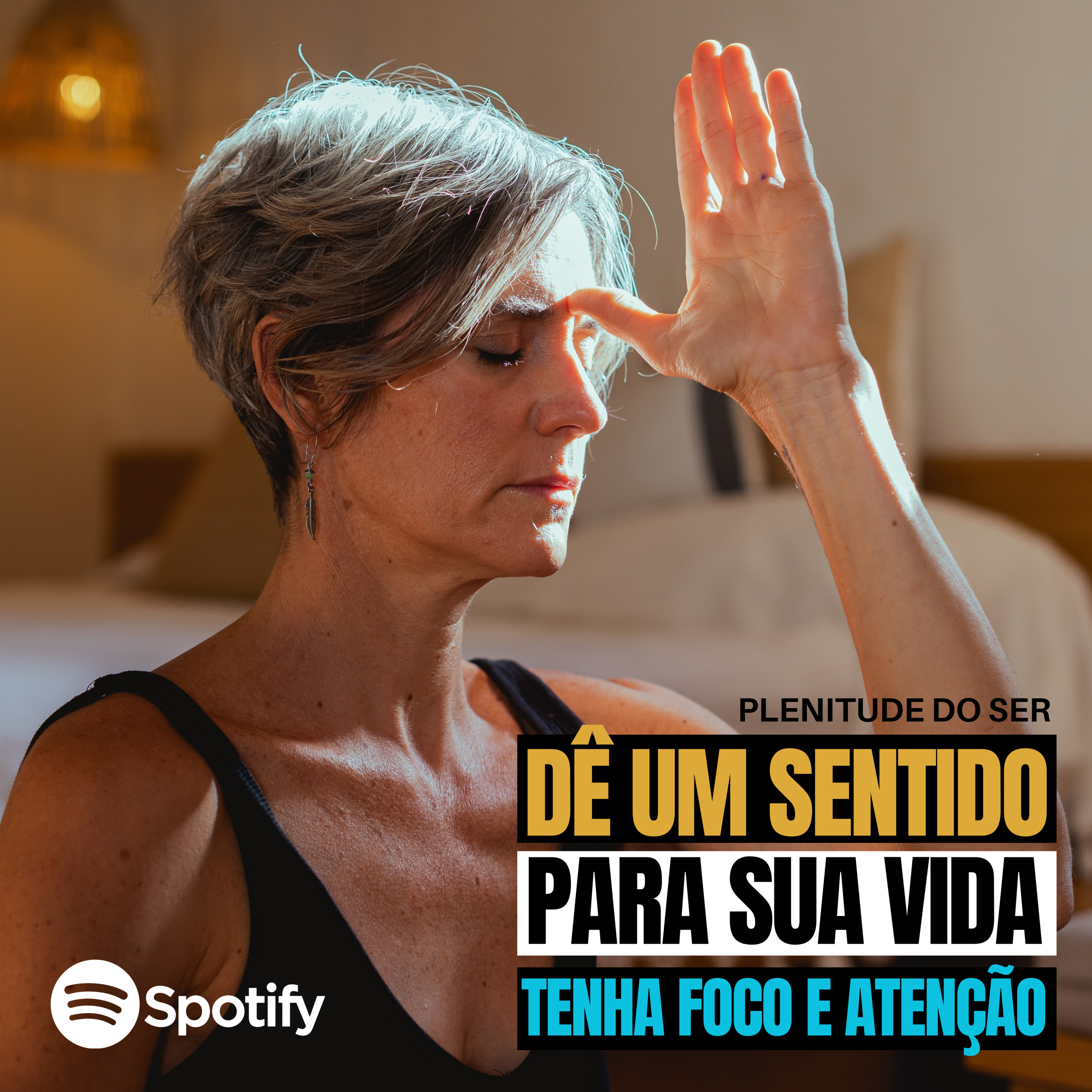 Meditação Guiada - Plenitude do Ser