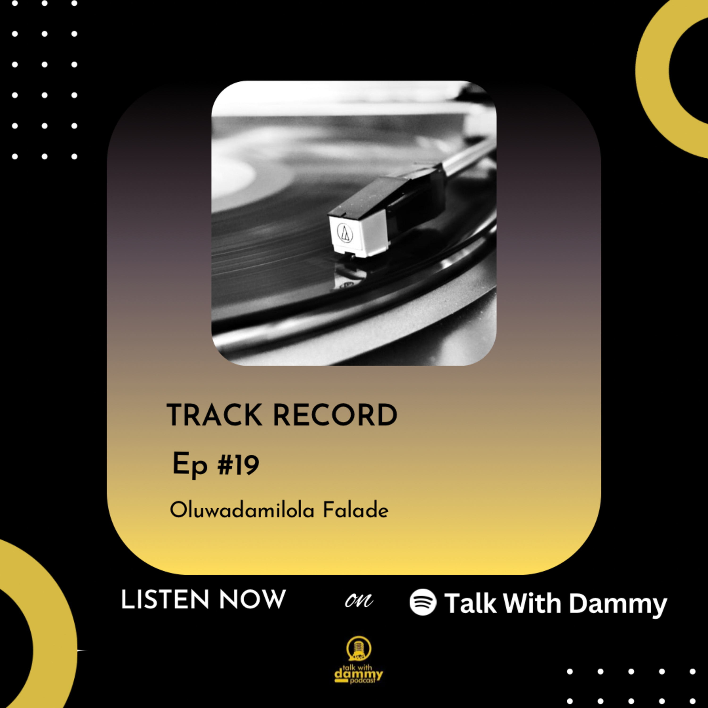 Track Record episode artwork