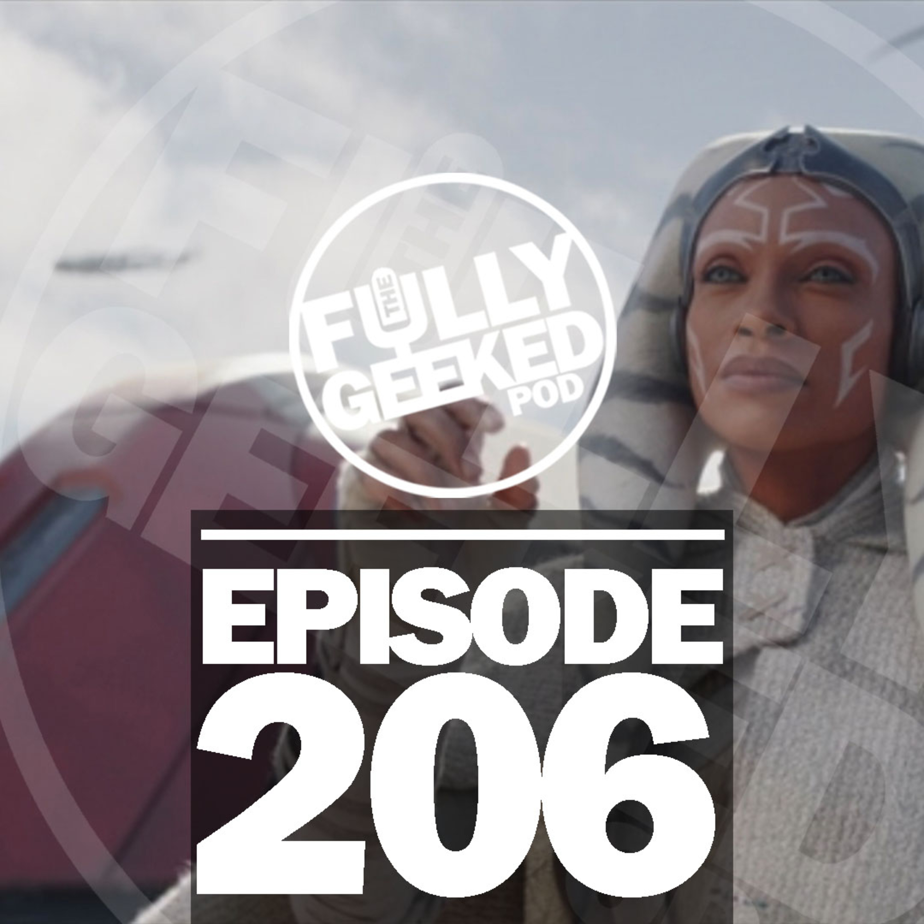 Ep206: Richard is on smoke for no reason! The weather's changed and now the WIFIs acting up!