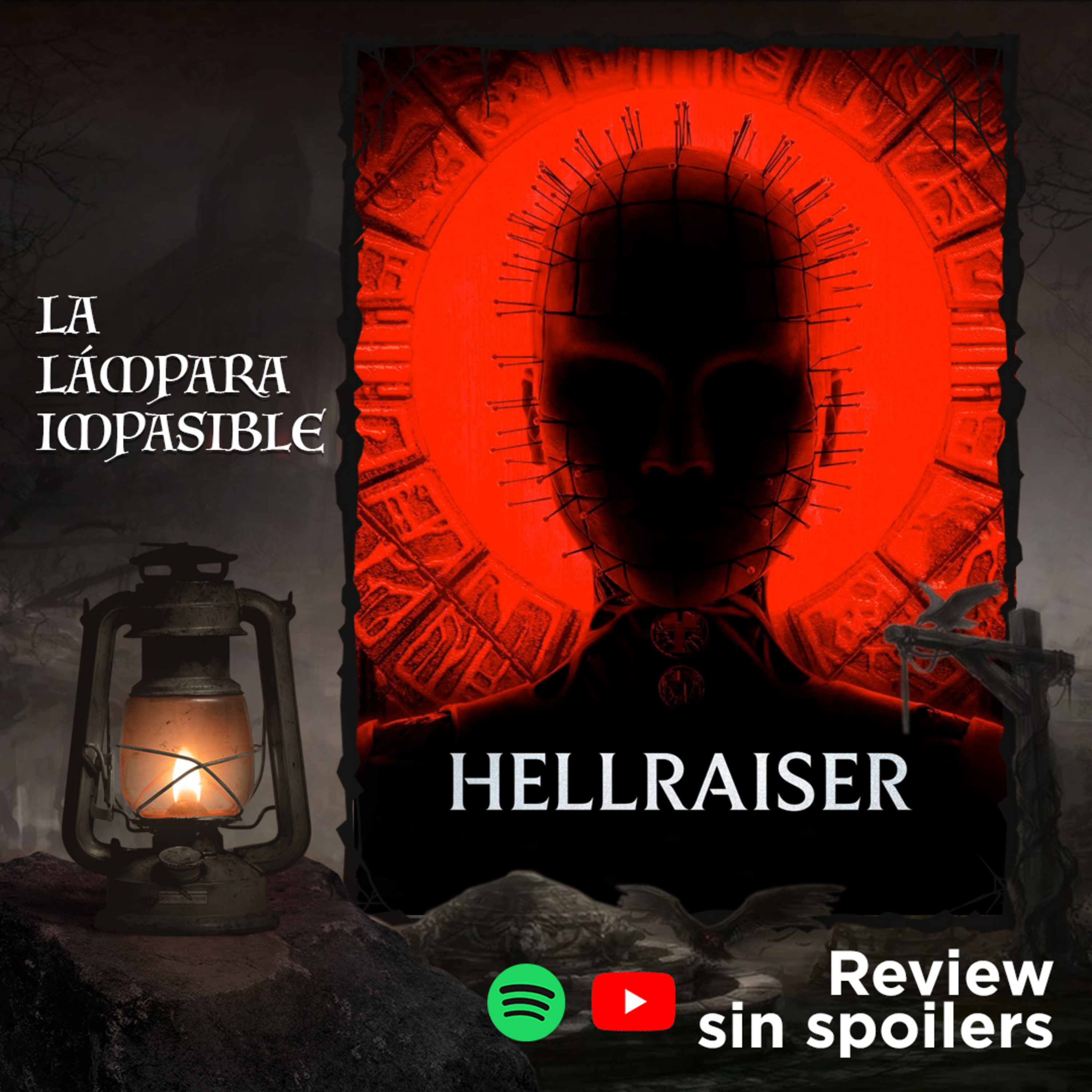  LI - Review express - Hellraiser (2022)  episode artwork