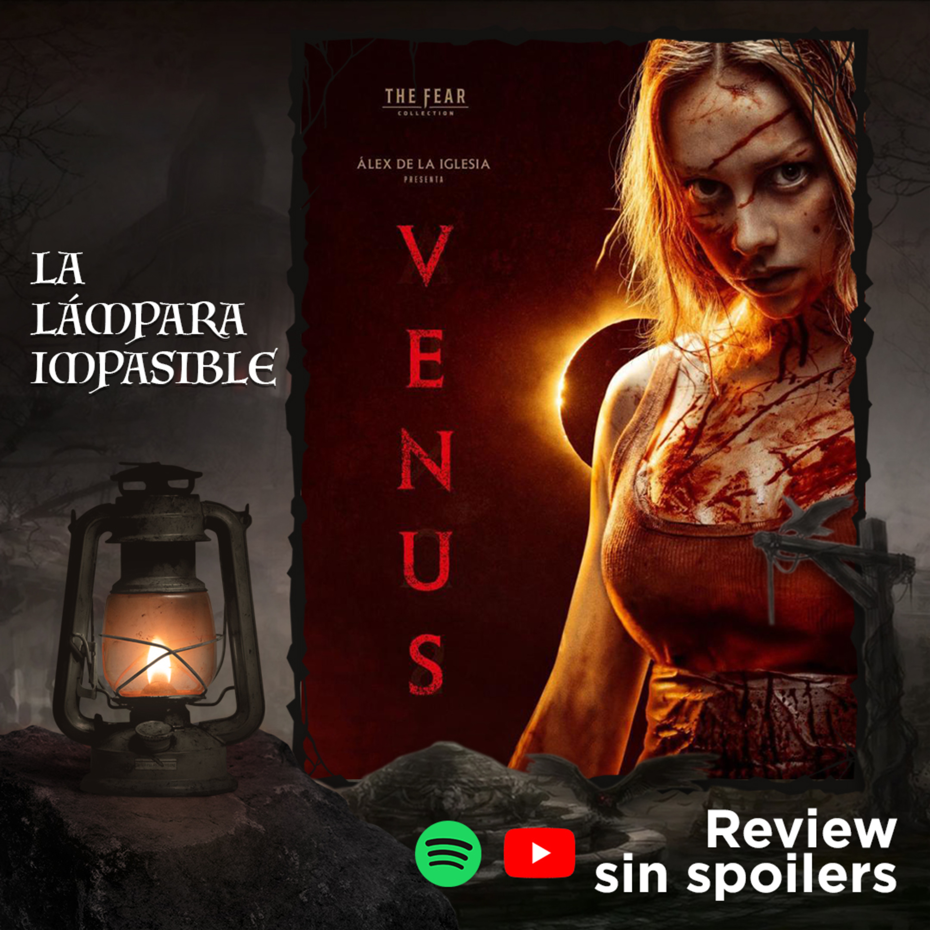 LI - Review Express - Venus (2022) episode artwork