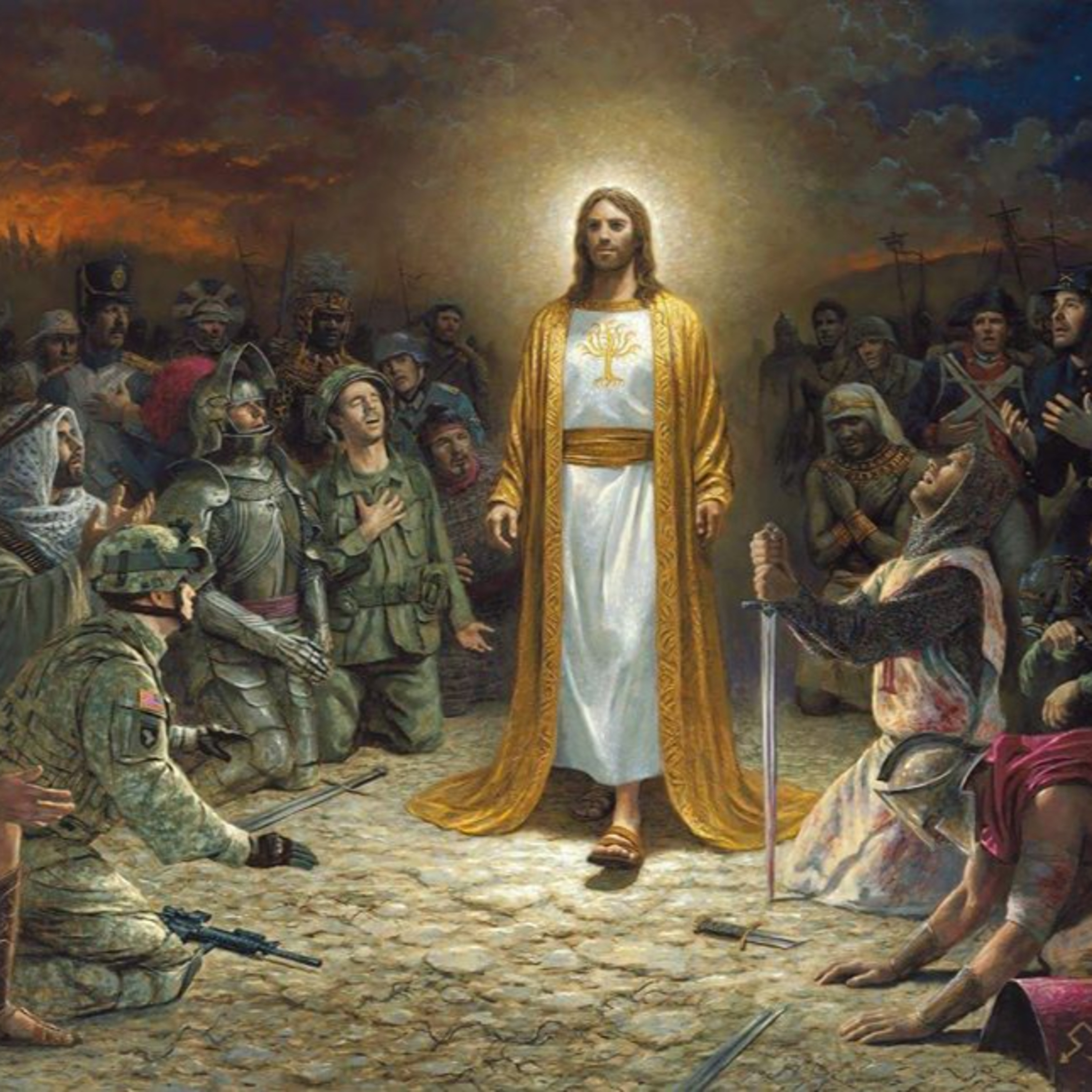 E230 "O MAIOR DEFEITO DA ATUAL GERAÇÃO" (O Evangelho Segundo o Espiritismo) episode artwork